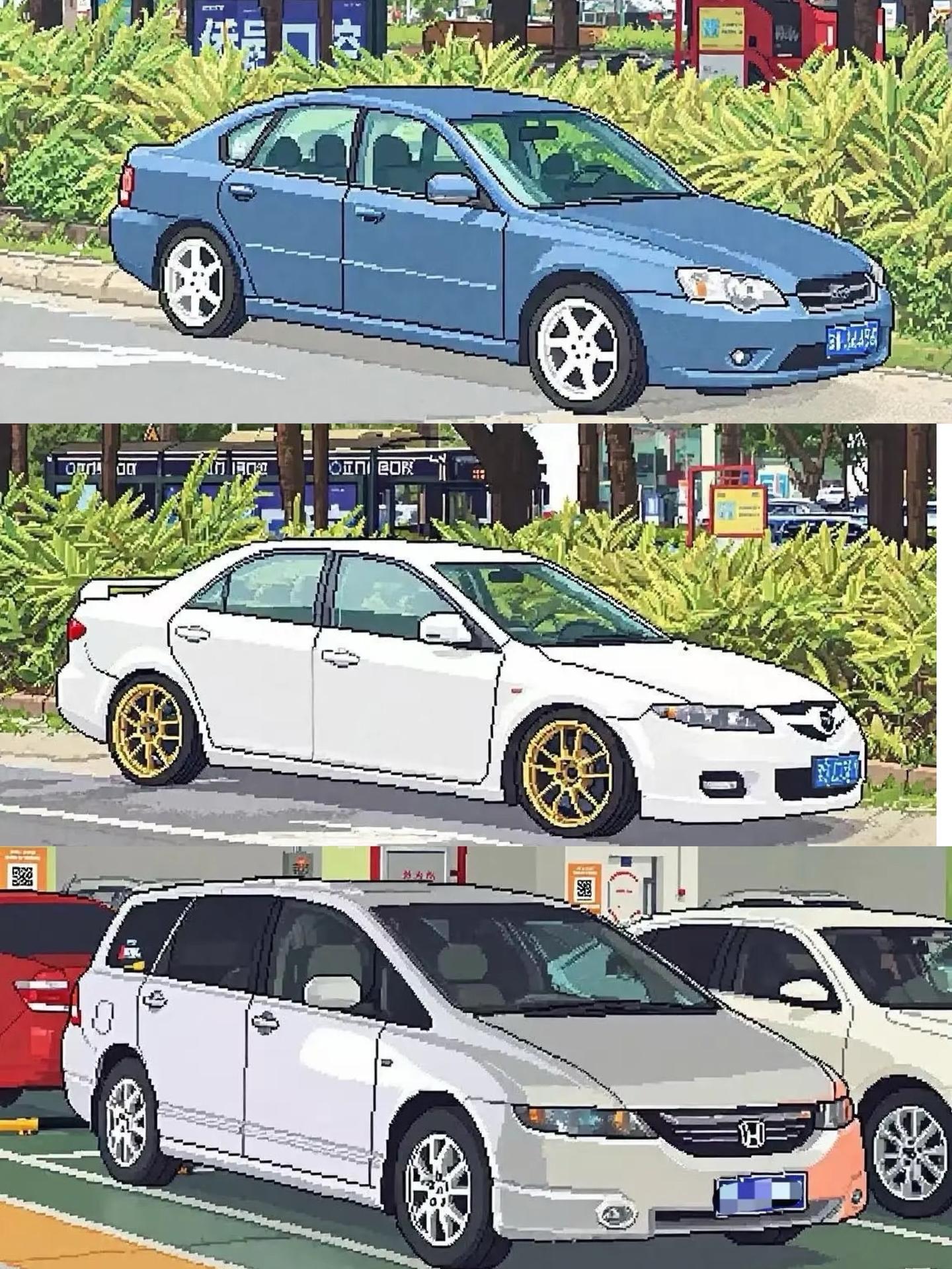 汽车不只是代步工具，更是一份情感的寄托！