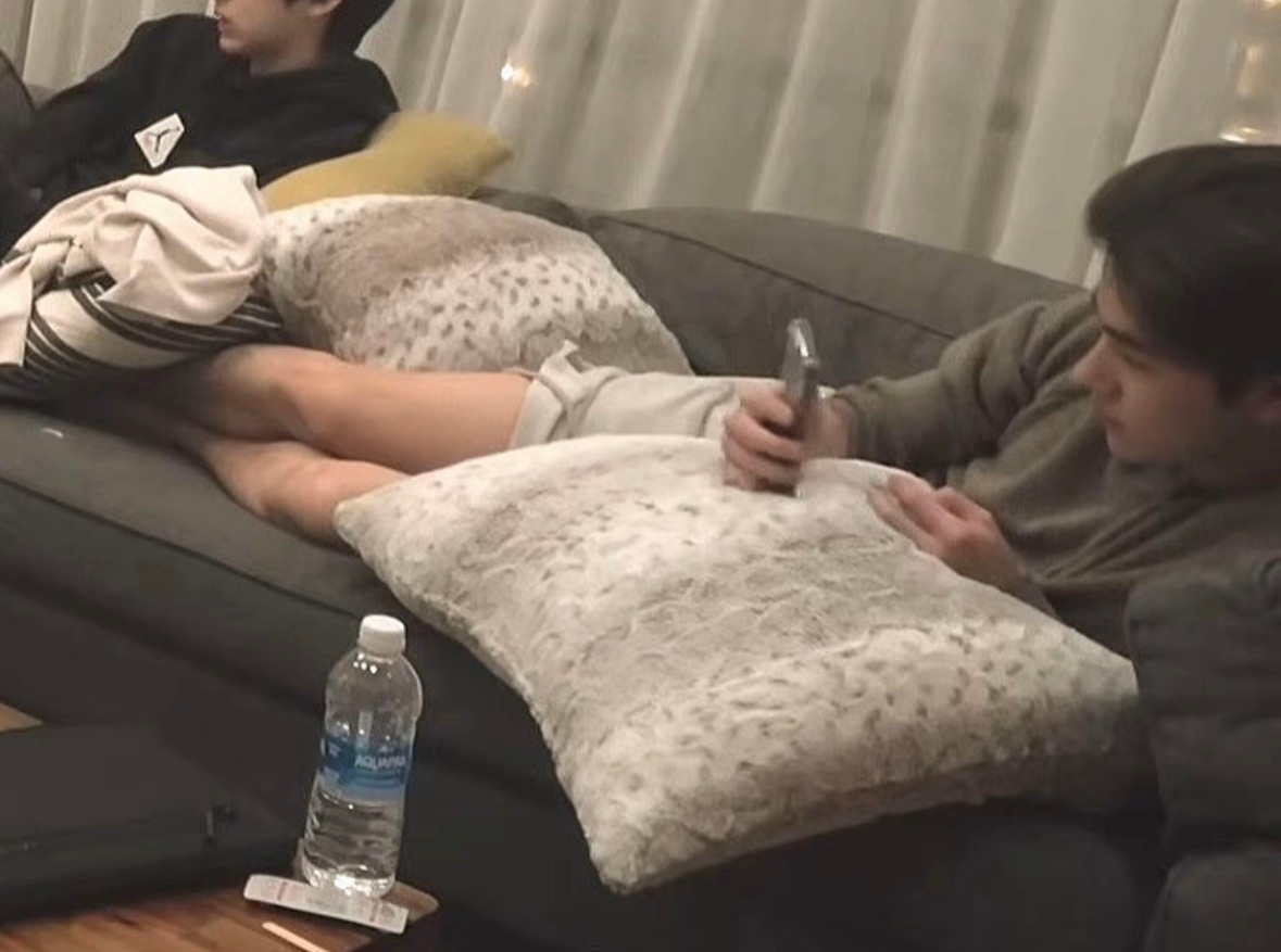 老子舔 