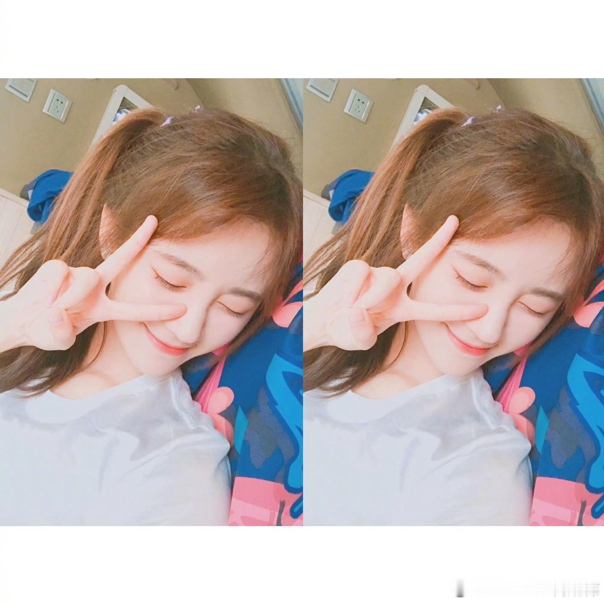🍊鞠婧祎苏绿夏💙鞠婧祎万花世界发霉的世界 我想被阳光晒透 ᵔ·͈༝·͈ᵔ​​