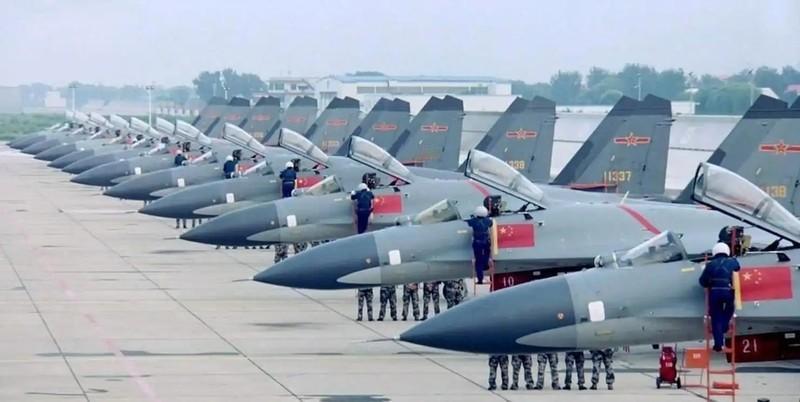 越来越多的国家认识到，中国空军的实力深不可测！在很多领域，中国空军都做到了世界第