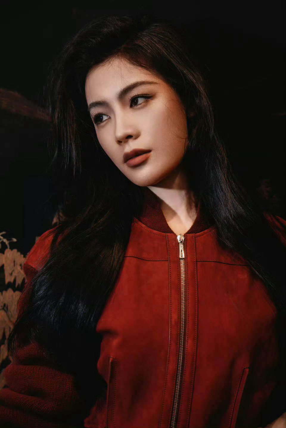 陈丽君 时尚芭莎艺术大赏 