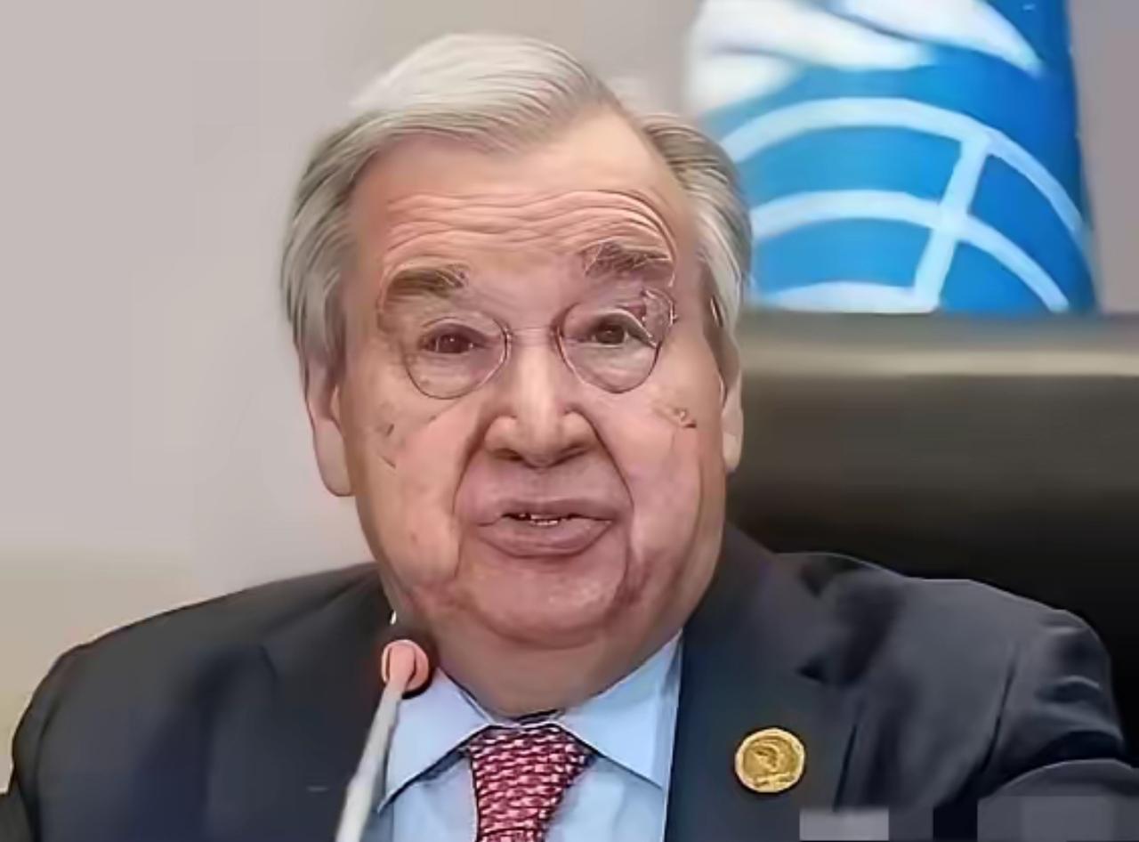 没人想到，这轮中东战火打到第20天，等来的不是某一方的“胜利宣言”，而是联合国秘