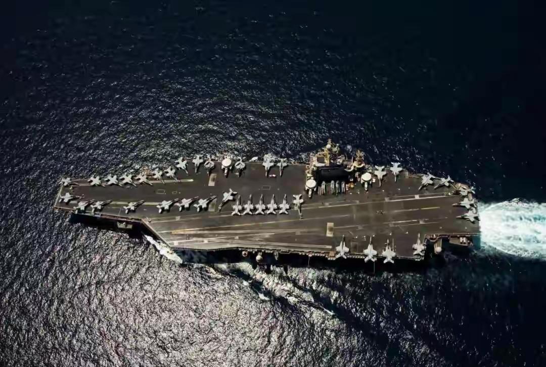 伊再击中美航母，关键时刻，伊朗亮出突防专用杀器