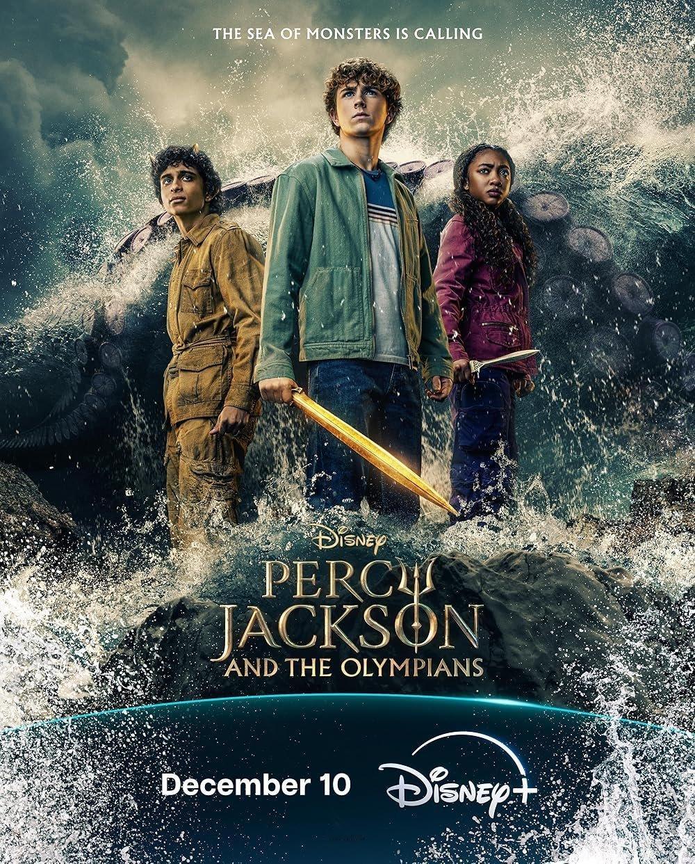 剧版《波西·杰克逊》中阿佛洛狄忒的选角正在进行中，可能会有多位演员出演该角色！“