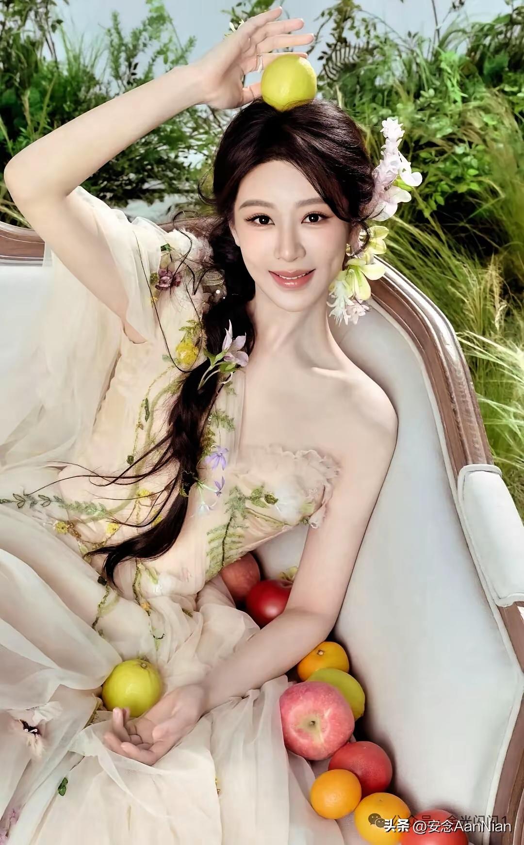 视后，最佳女主角，杨紫好样的[赞]