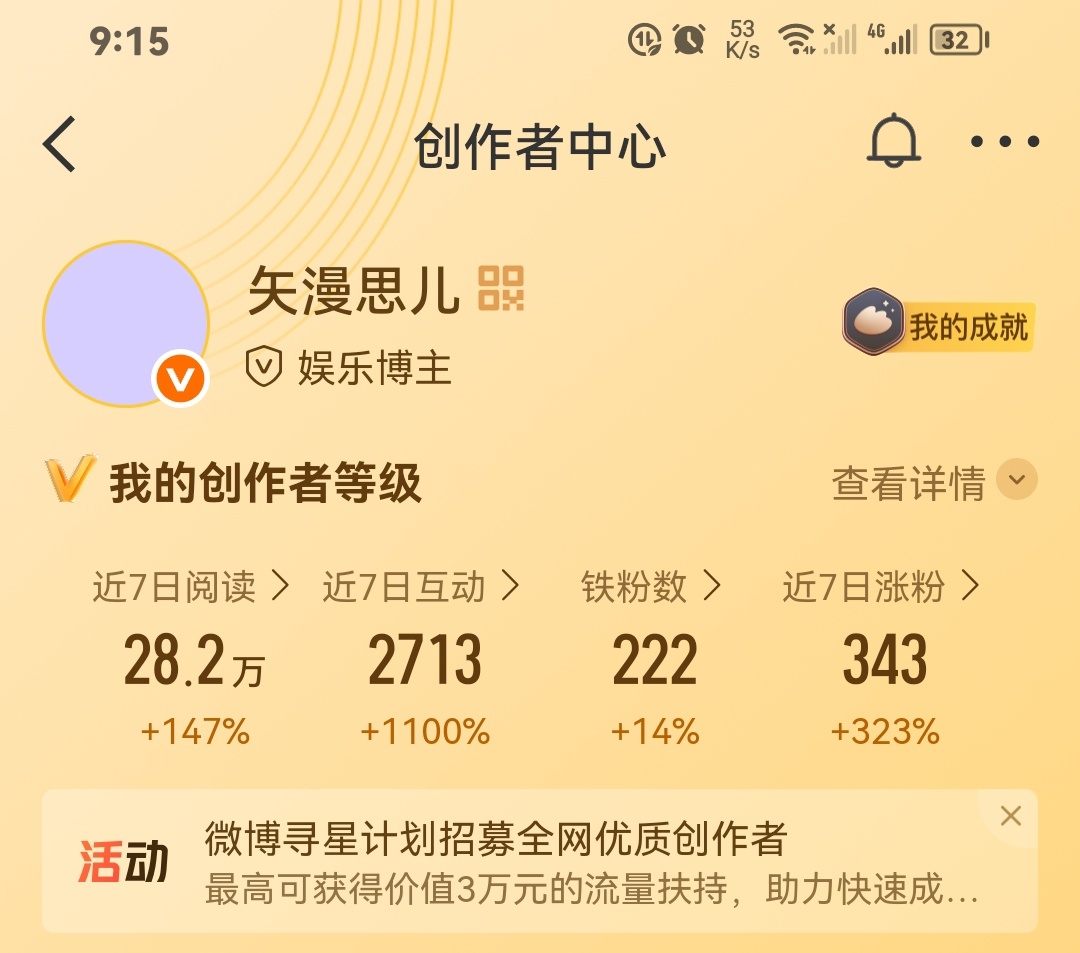 早上好 动动 