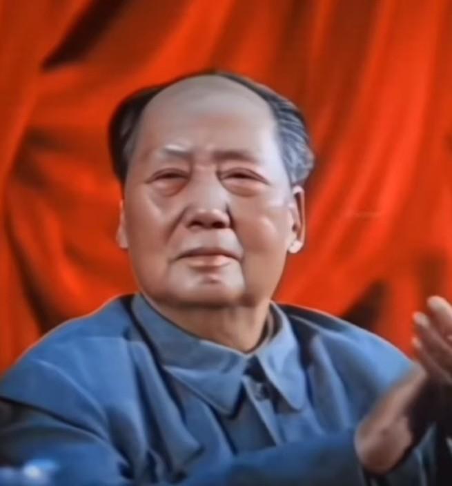 罗瑞卿由衷评价：毛主席最伟大也最无私，生来一无所有，身后两袖清风

老一辈革命家