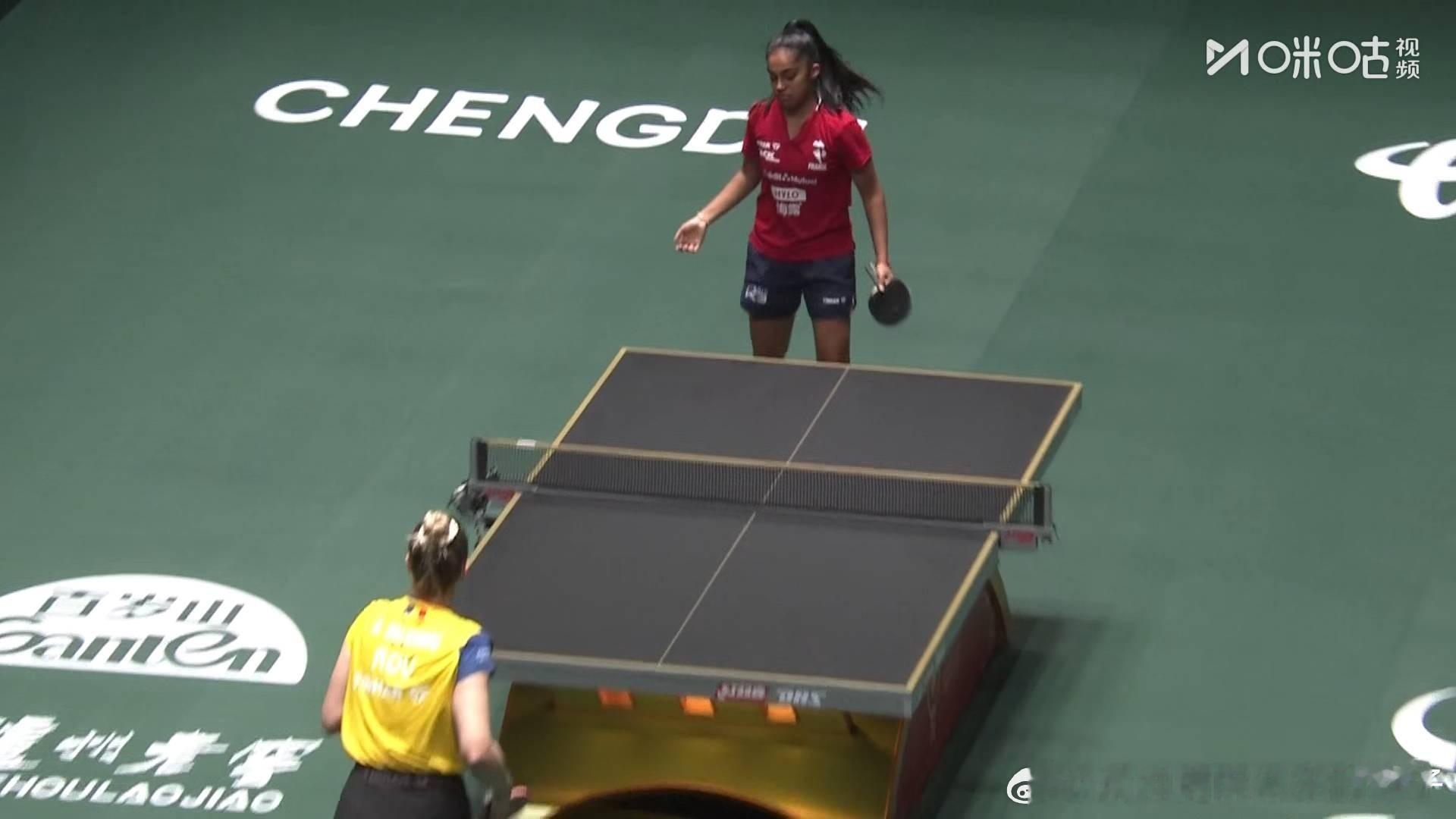 迪亚科努2比1帕瓦德（-11，7，8）第三盘：爱德华约内斯库VS菲利克斯勒布伦罗