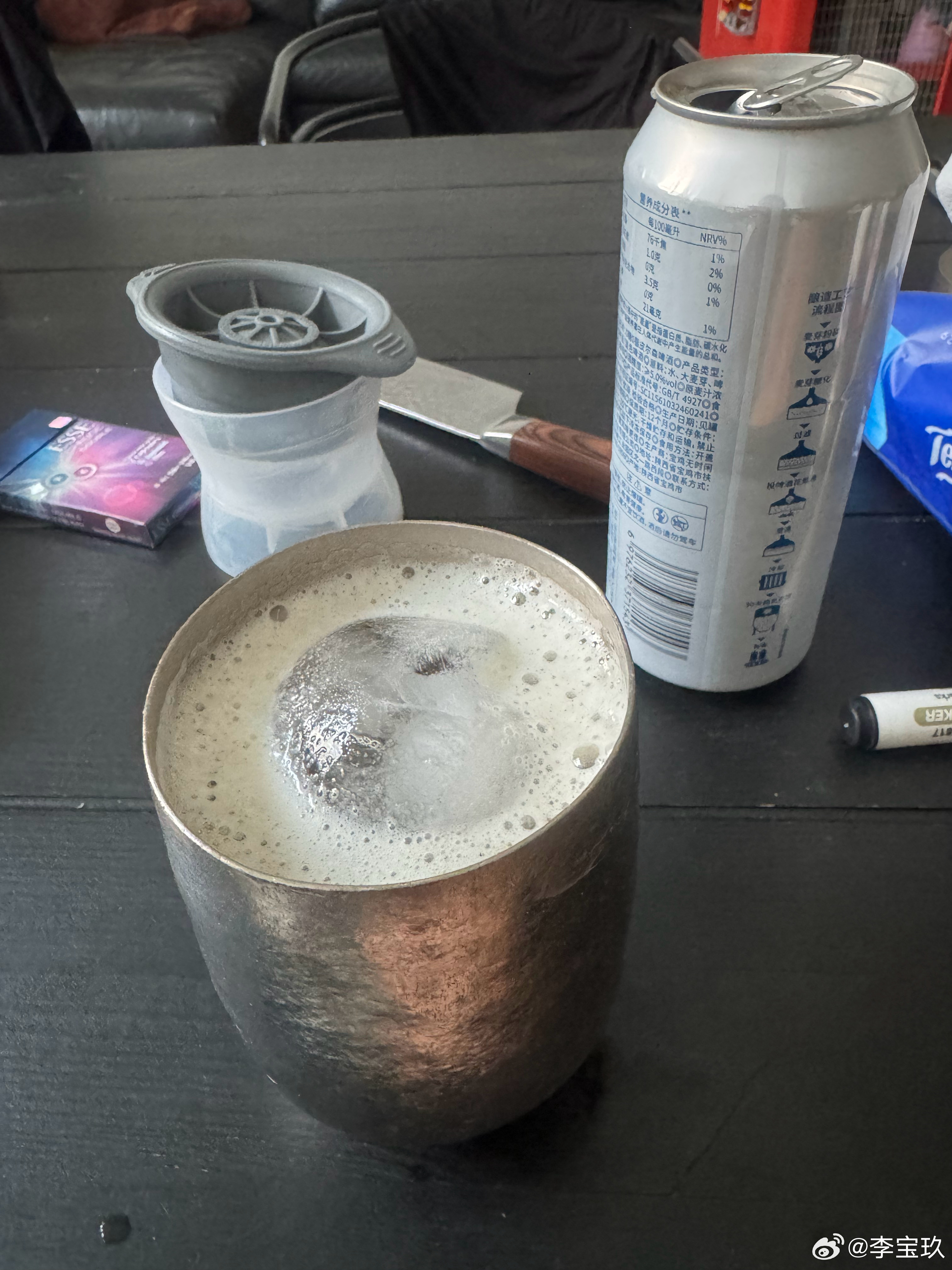 我爱你，希望你别忘了我。 