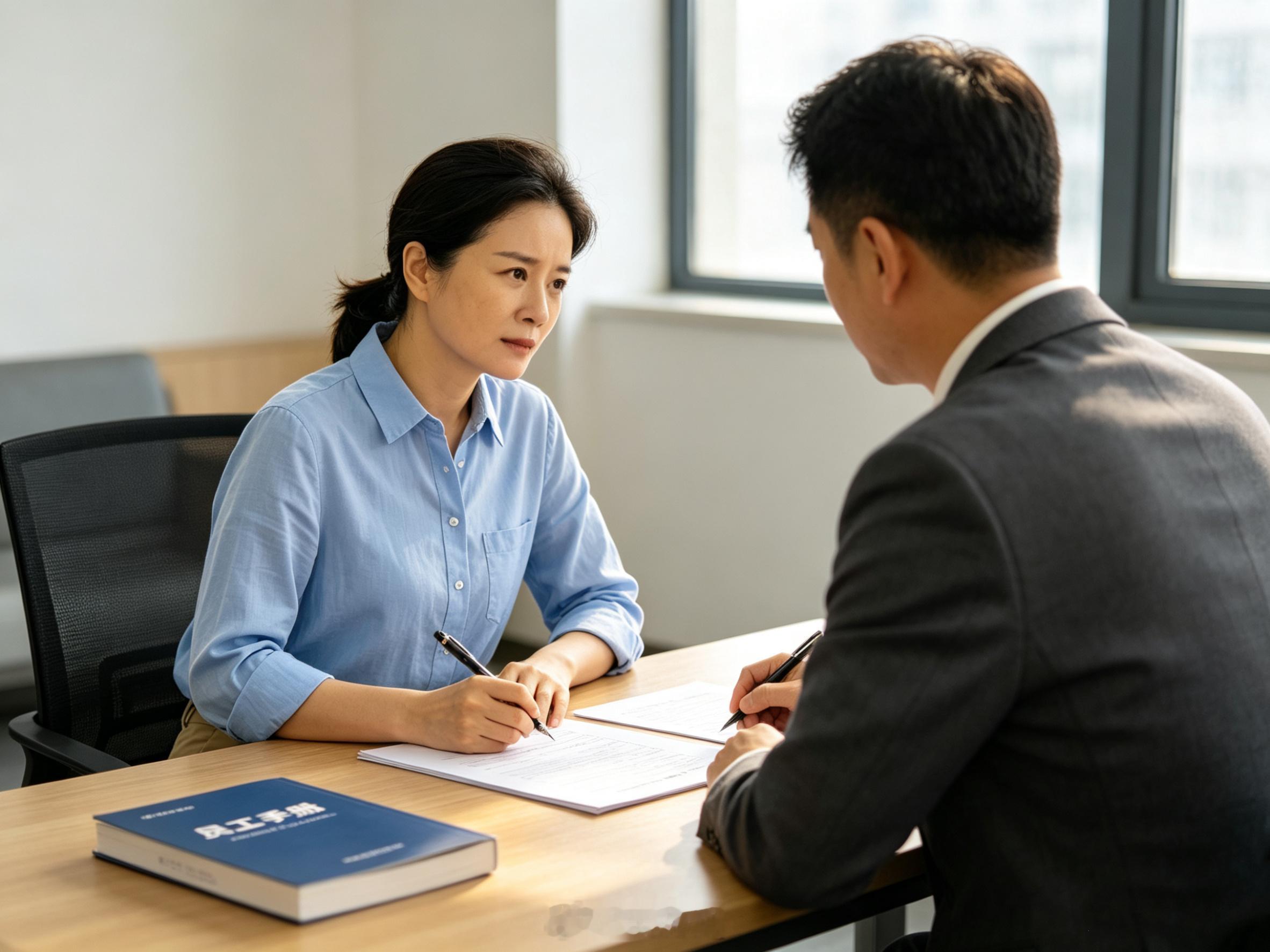 请假陪女儿高考被开除，从仲裁到再审啥结局法律律师高考高考加油 2016年2月28