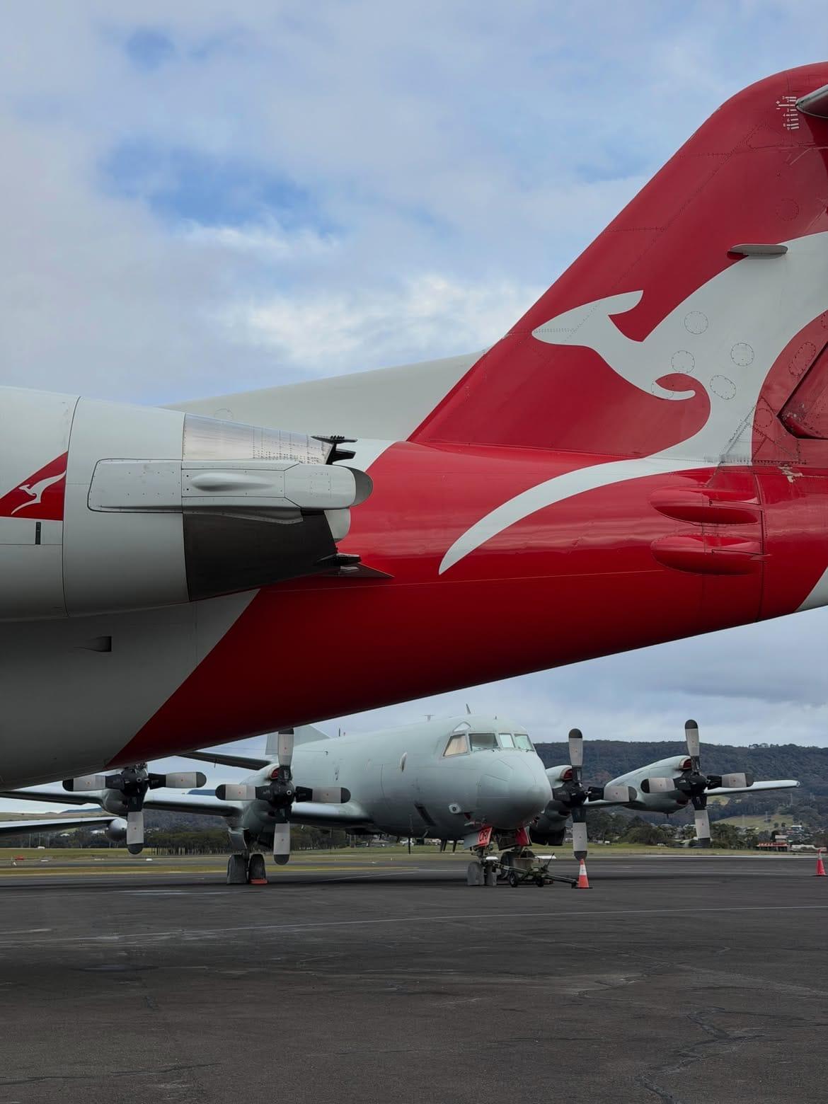 澳洲航空子公司QantasLink一架福克100客机完成7500余架次航班后退役