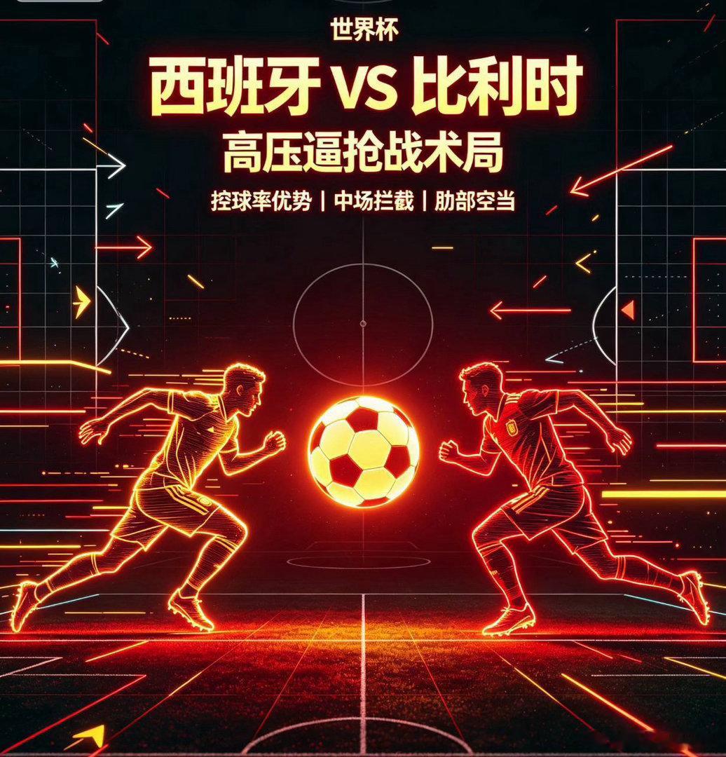世界杯赛事前瞻：西班牙对战比利时足球赛事分析群西班牙上轮和葡萄牙拼到最后才险胜，