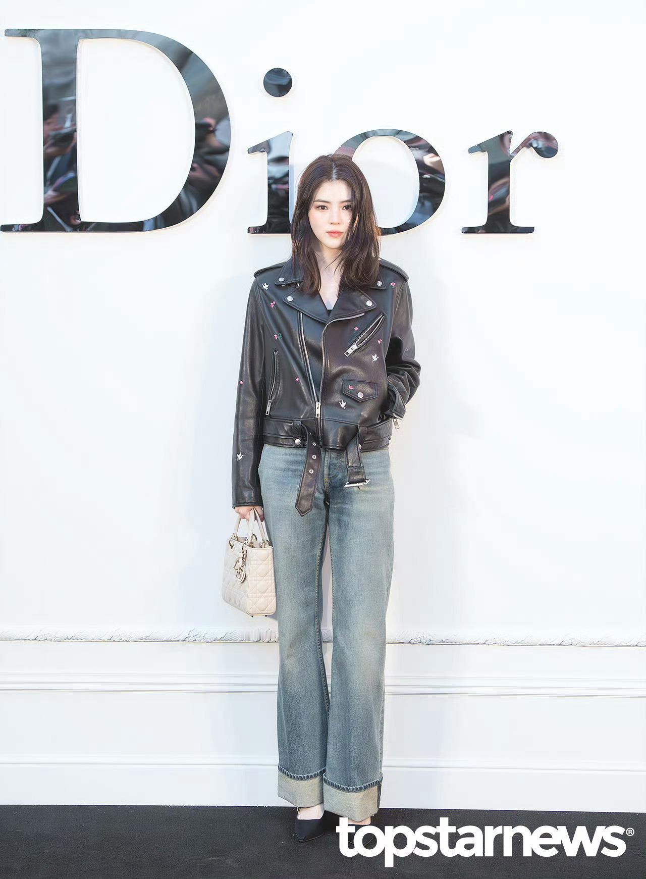 韩素希、金妍儿、卢正义、金珉周、金珉奎、南柱赫、CORTIS  出席今日Dior