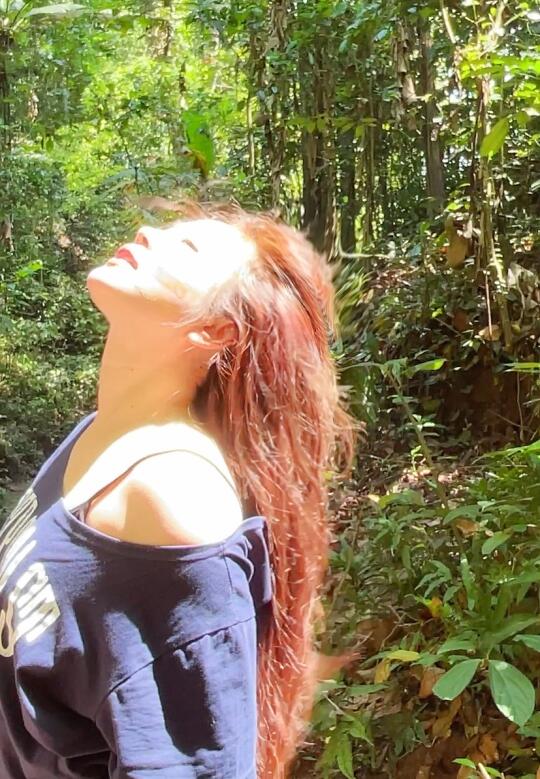 去雨林🌴吸氧啦～