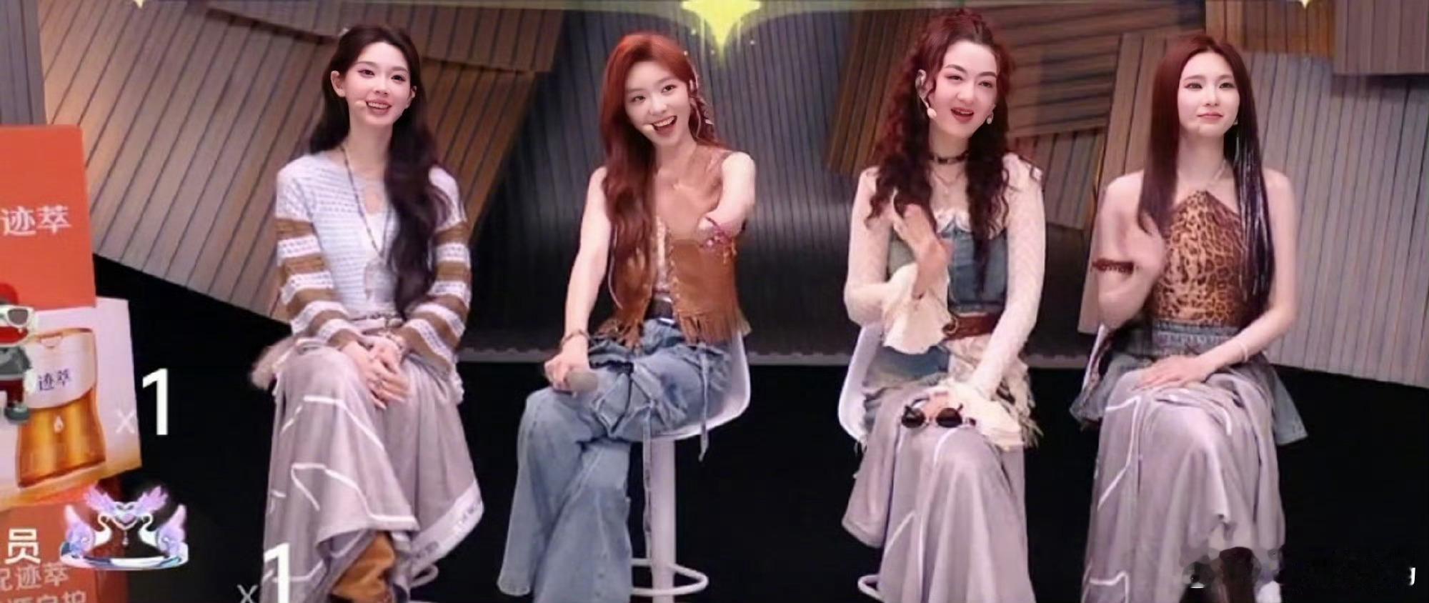 张慧雯者来女参加二公了吗张慧雯者来女真的来参加乘风2026 二公了吗？镜头怎么那