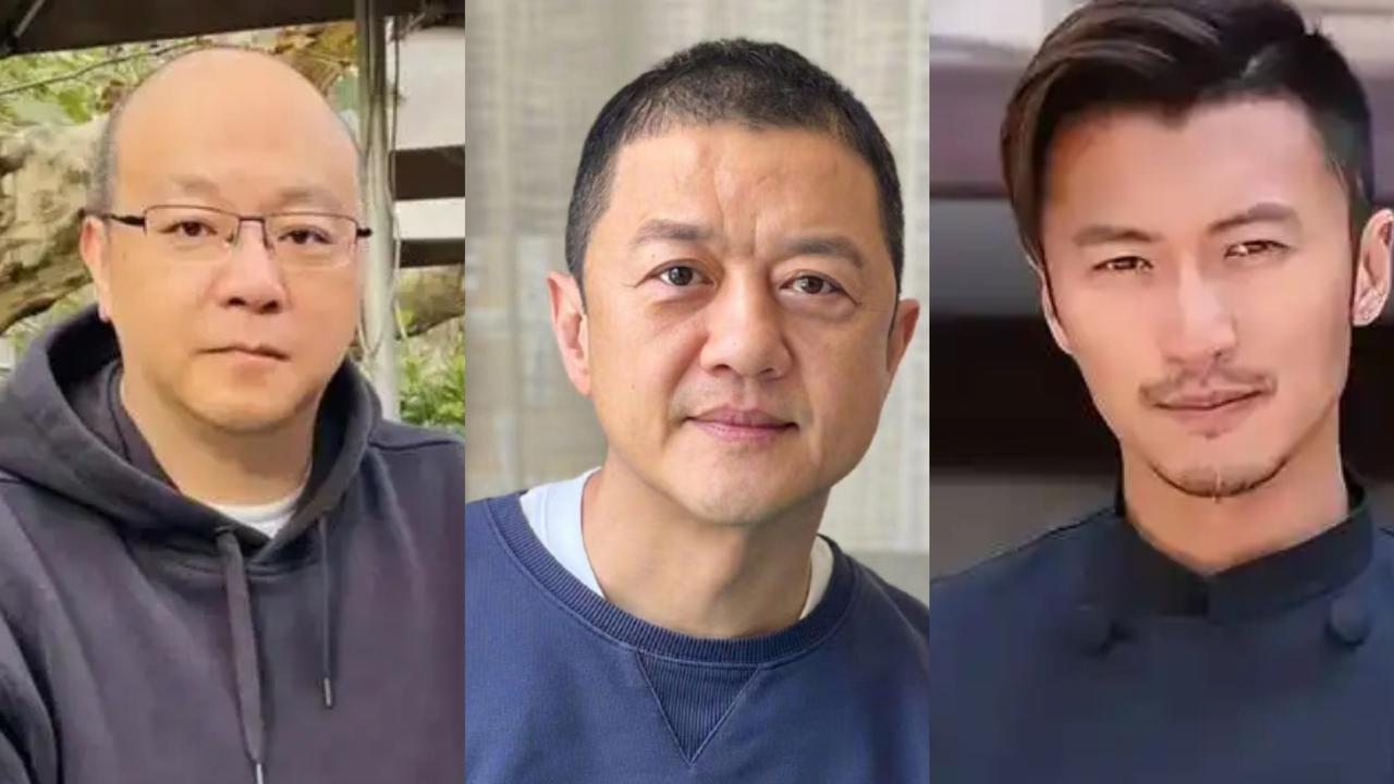 王菲的女儿窦靖童，谈及3位父亲，难得长大后的那份通透

窦唯，这位音乐界的摇滚歌