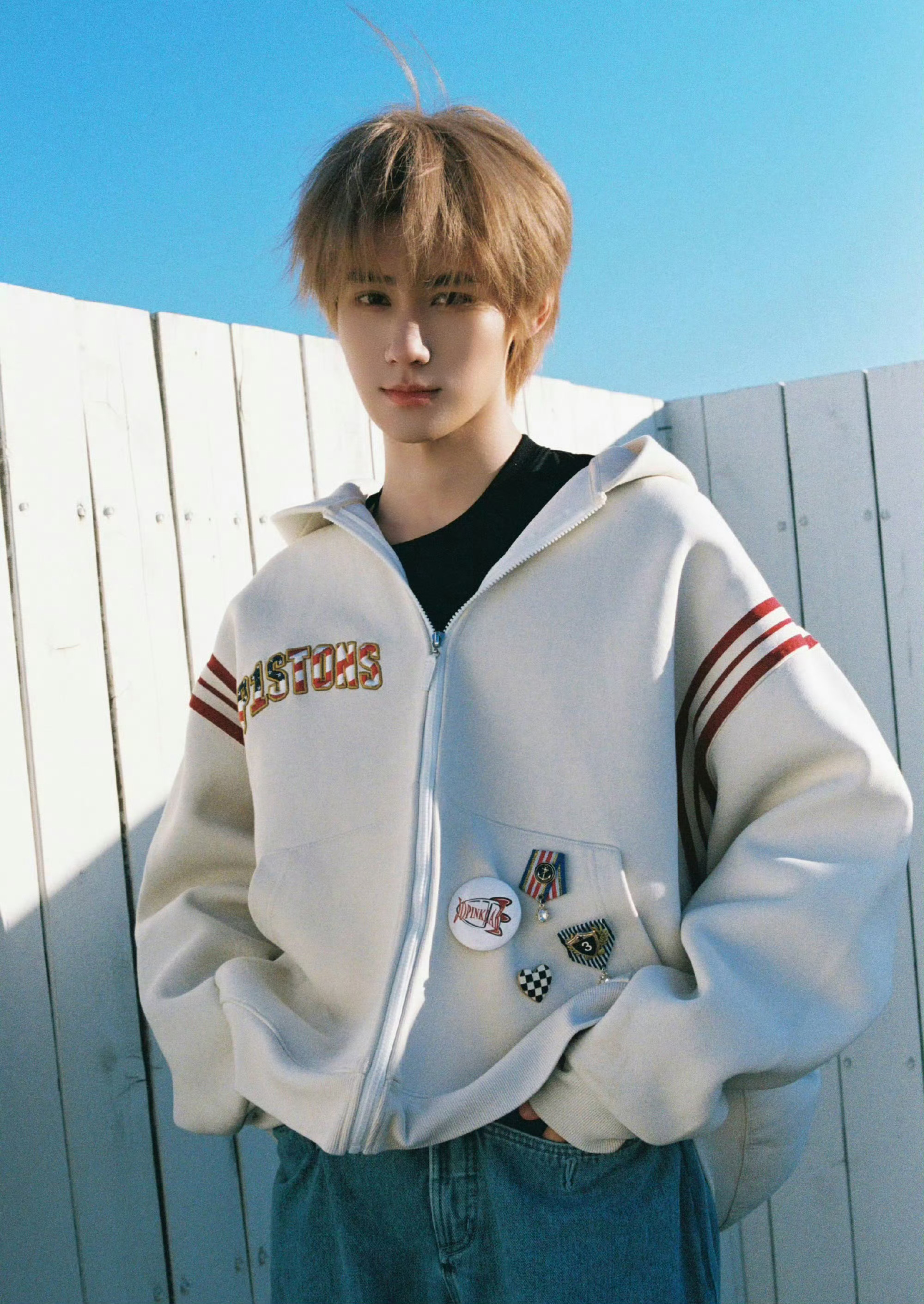 近期高质量营业的张真源 ☀️📷 风格大赏 张真源存到2026