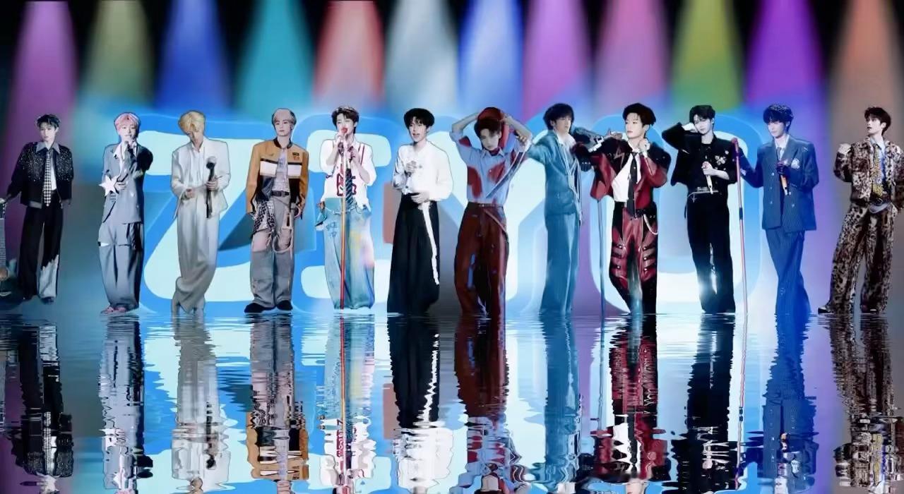 梓渝演唱会贵阳站官宣，好浪漫啊！和梓渝一起在贵阳跨年，这得热闹成啥样！看了这么多