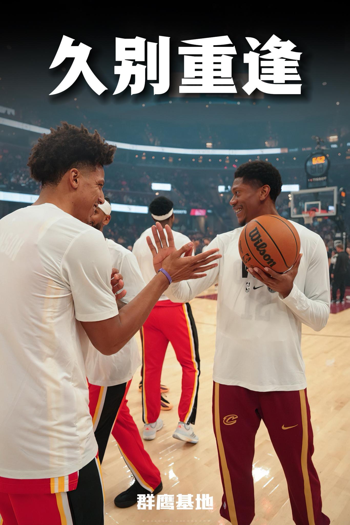 很高兴再见到你，亨皇🦅chinahawks // 我的观赛搭子 ​​​