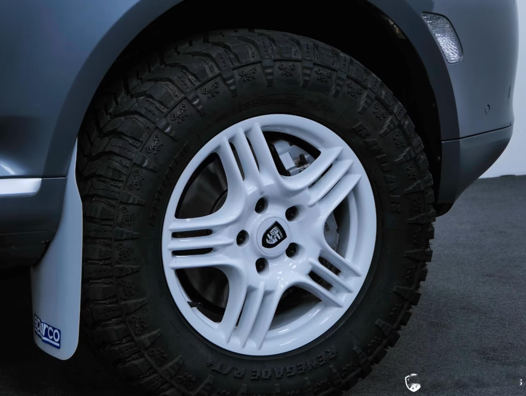 好车分享 2005 Porsche CAYENNE S 