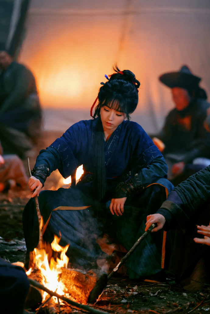 樊长玉 人格魅力才是顶级兵法樊长玉最绝的从不是智商情商，而是刻在骨子里的担当与义