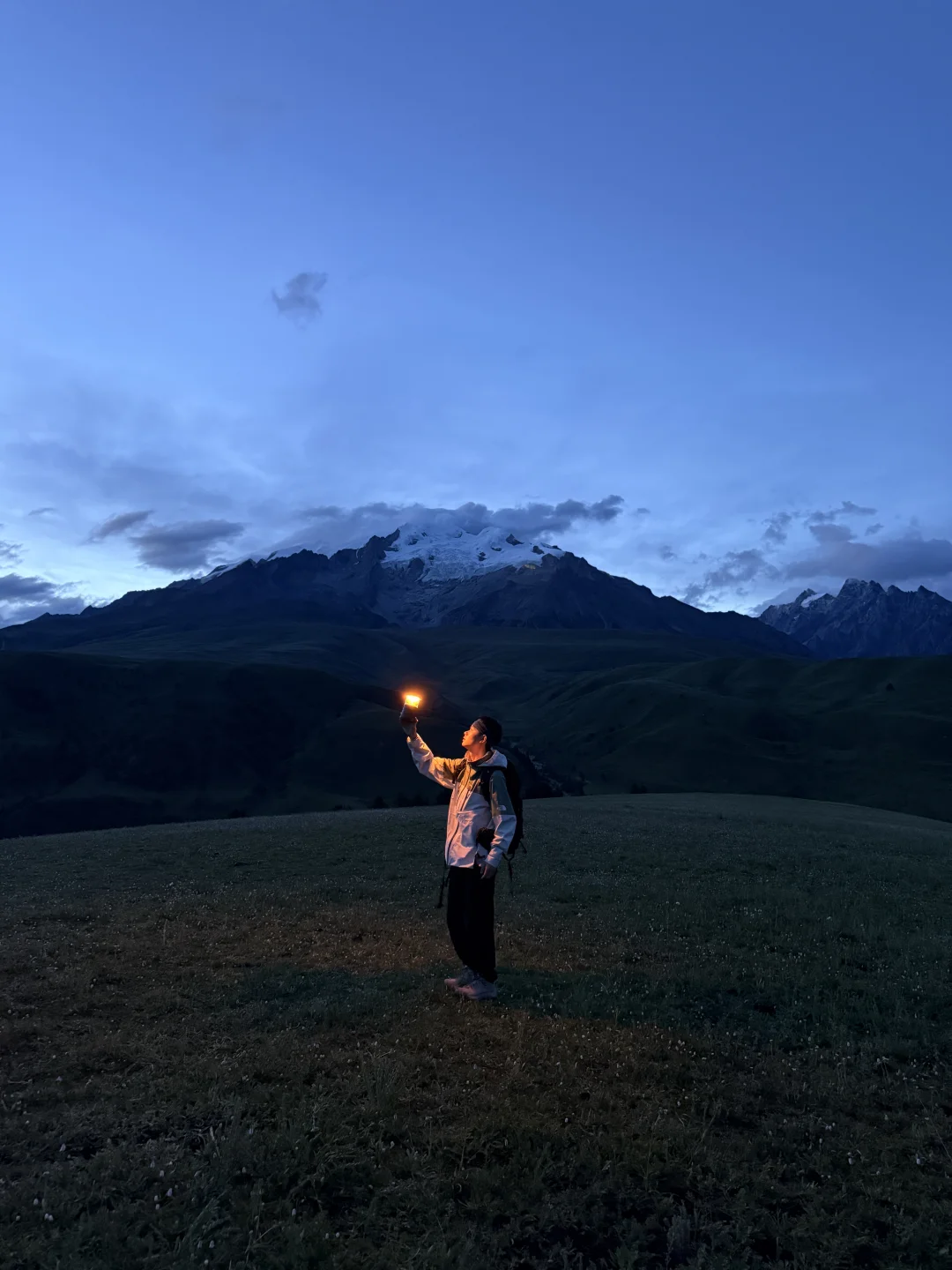 格聂的蓝调live⛰️