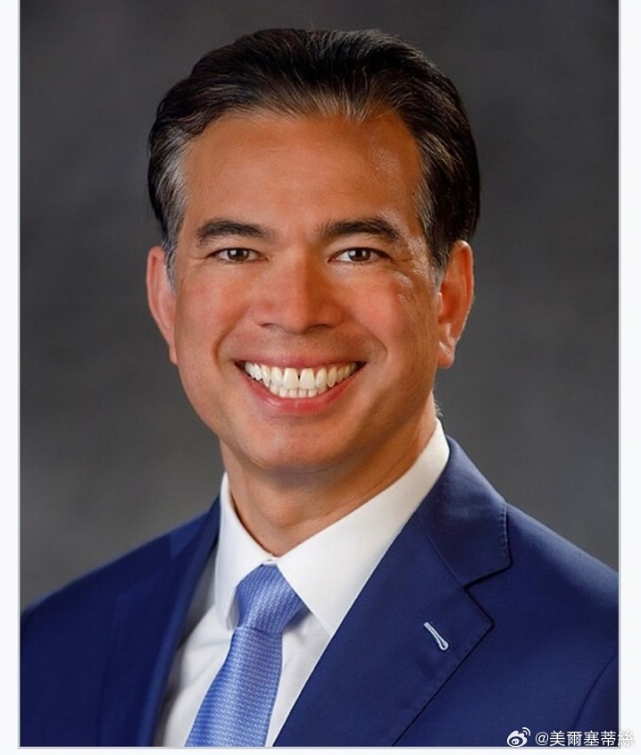 加州的民左黨簡直腐敗透頂!加州州長候選人Chad Bianco （共和黨籍）扣押