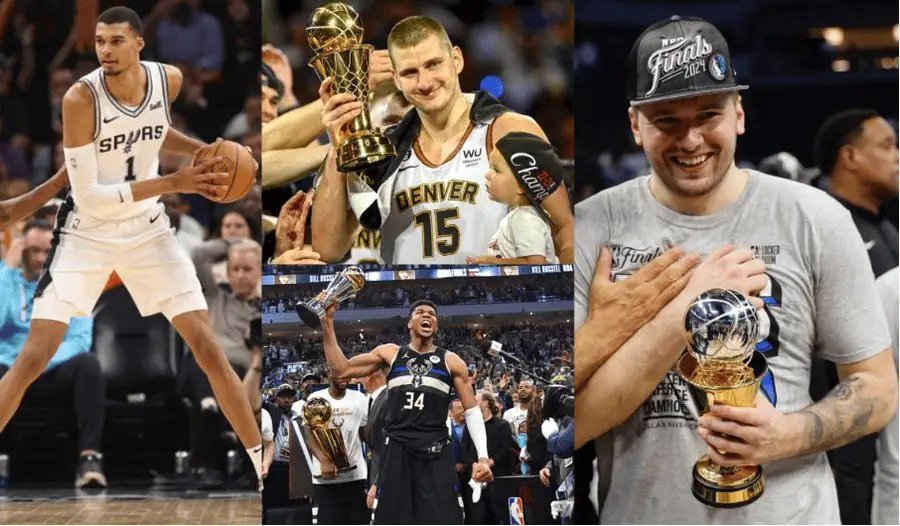 美媒：当他们都兑现天赋后，谁会成为欧洲篮球的GOAT（历史最佳）？[疑问][疑问