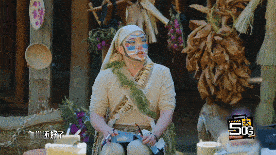 陈赫被妆气到罢录五哈哈哈哈哈哈没人预料到节目会出现罢录小插曲，导火索仅仅是一套面