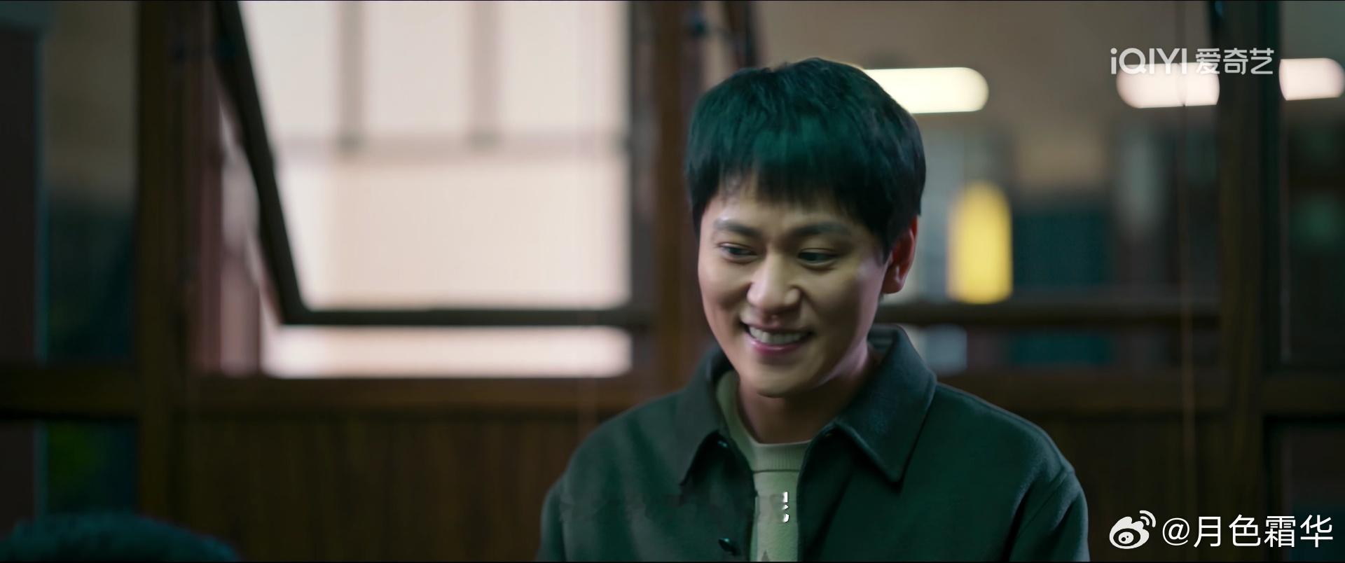 罚罪2黄景瑜罚罪2黄景瑜秦枫 第4集 开始钟支其实不想用秦枫，秦枫开启向上管理这