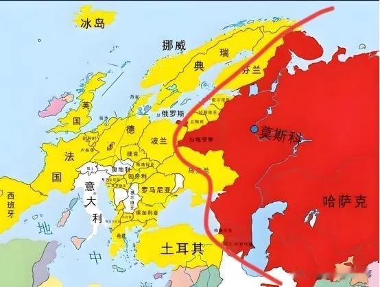 说句实话，乌克兰如果不打了，欧洲是不是就解放了？

大家发现没有，俄乌冲突怎么打