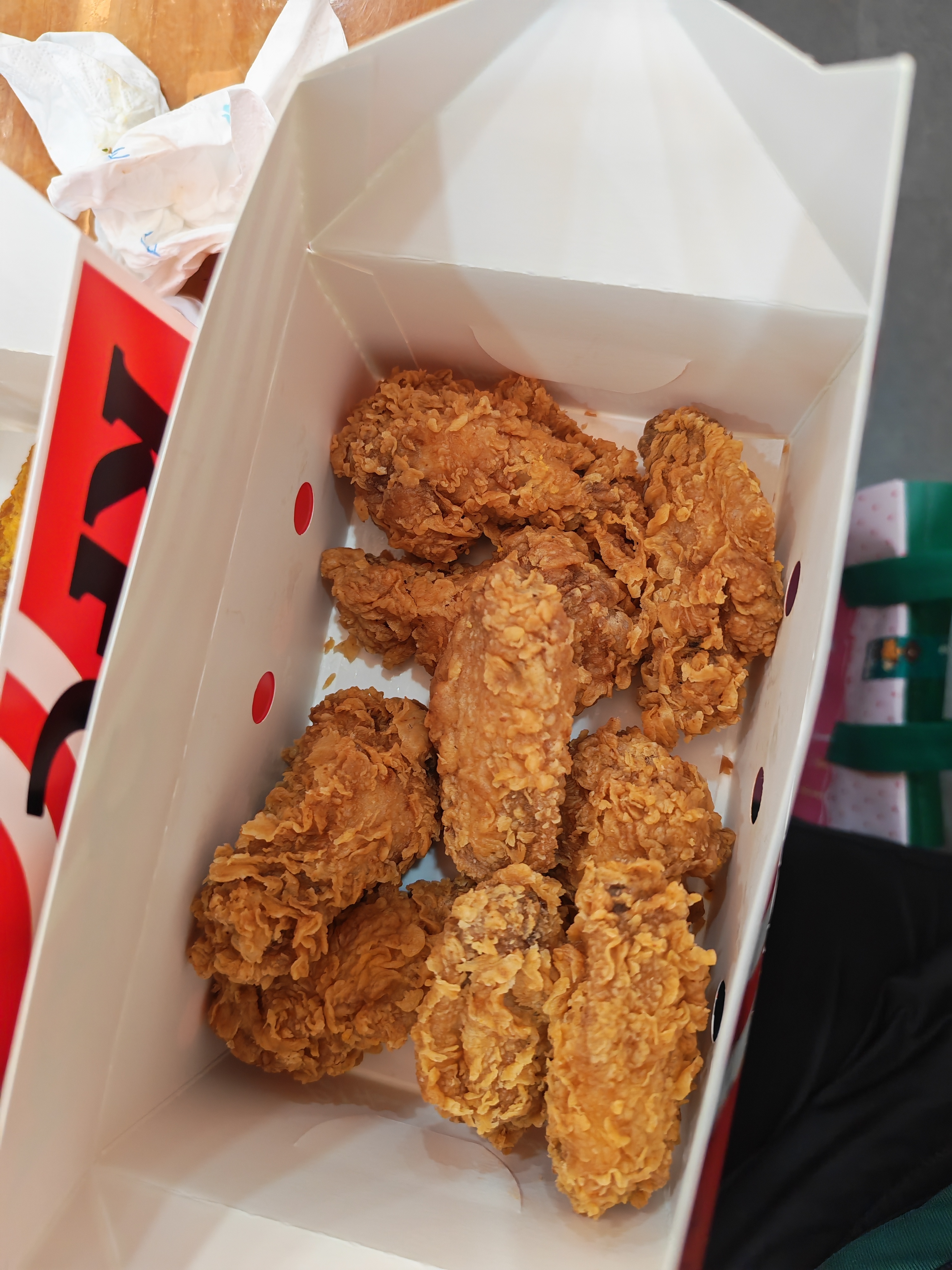 晚上吃开封菜楠楠的干饭日记