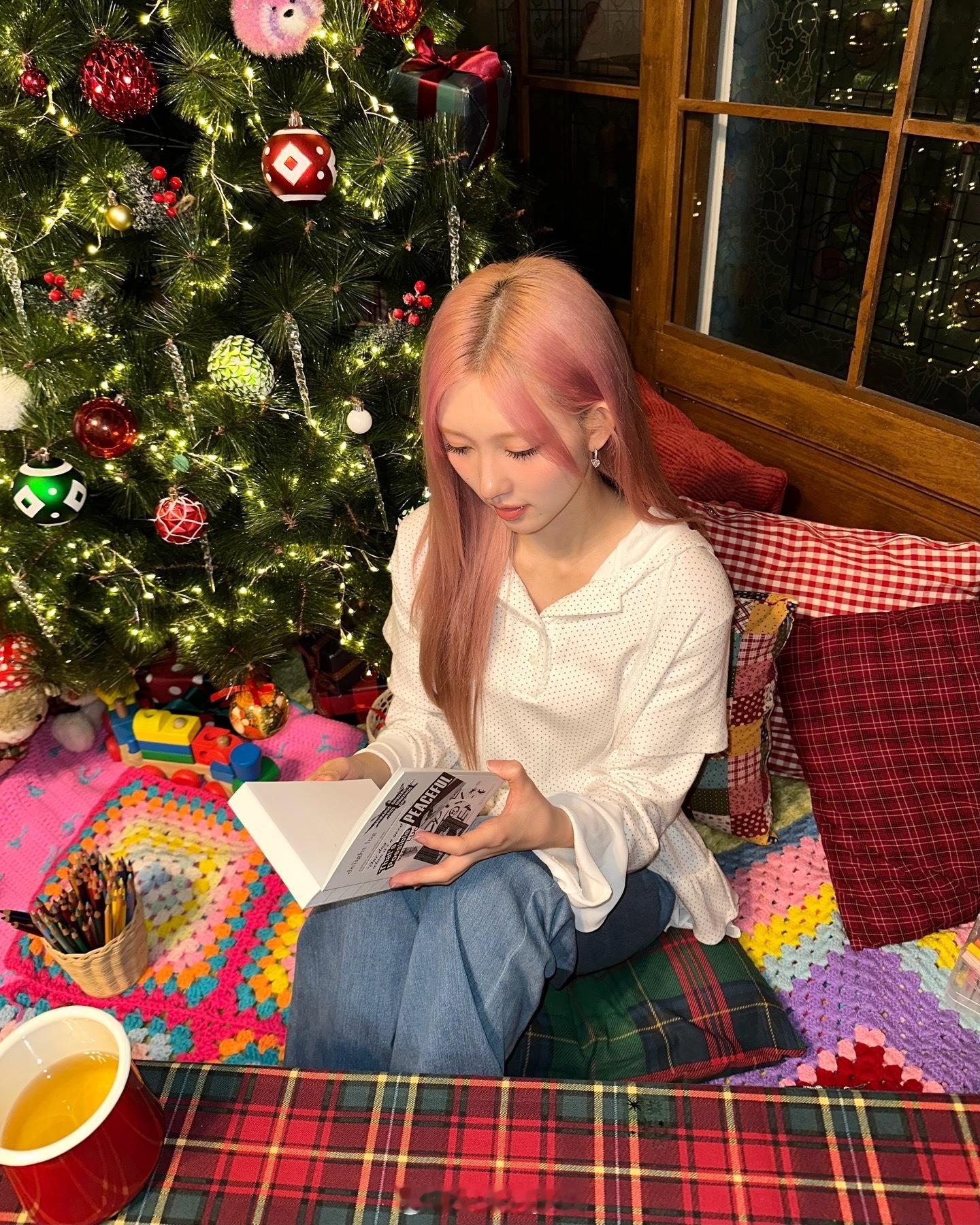 金秋天ins更新🎄 