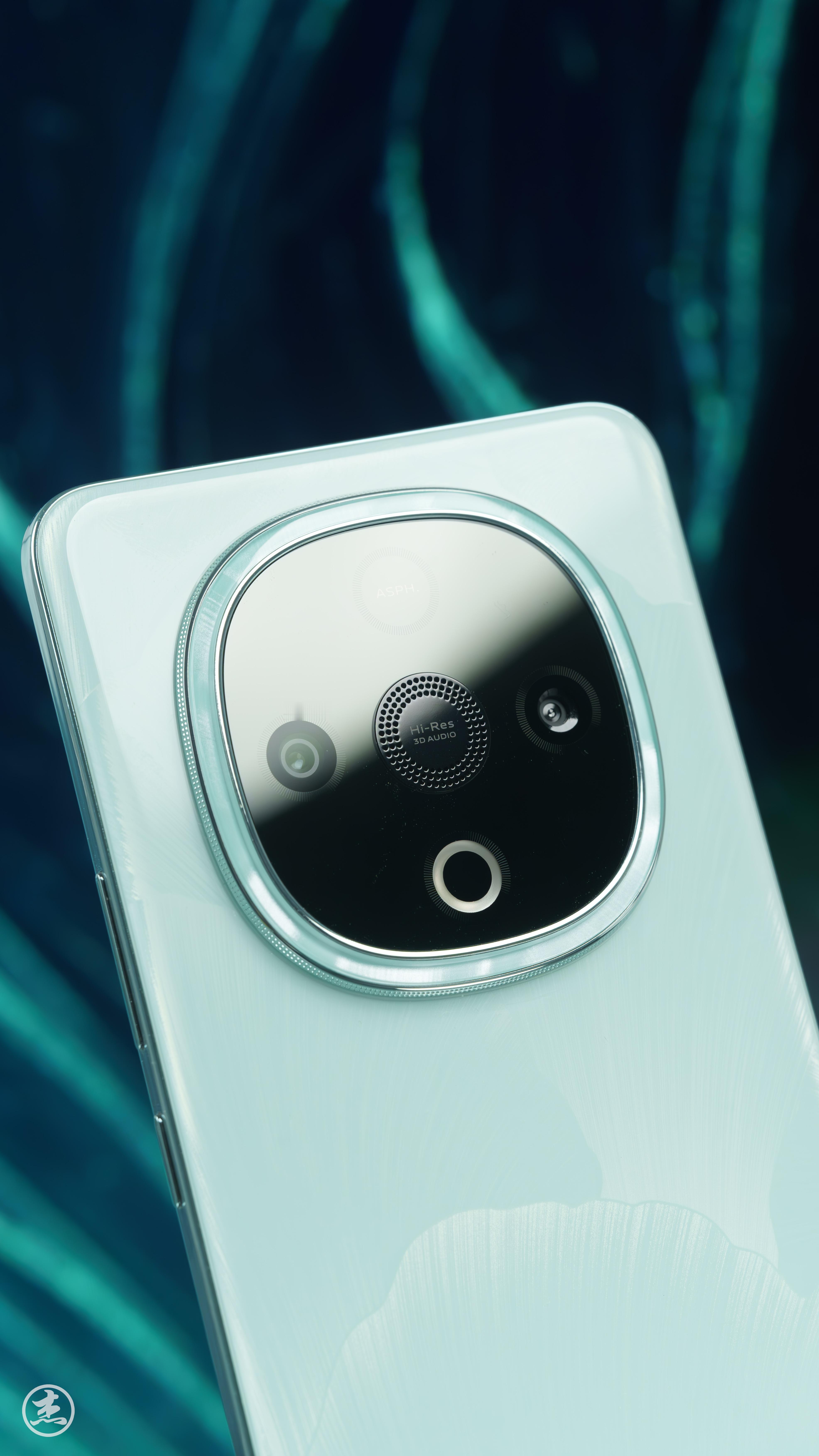 vivo Y300 图赏[彩虹屁] 