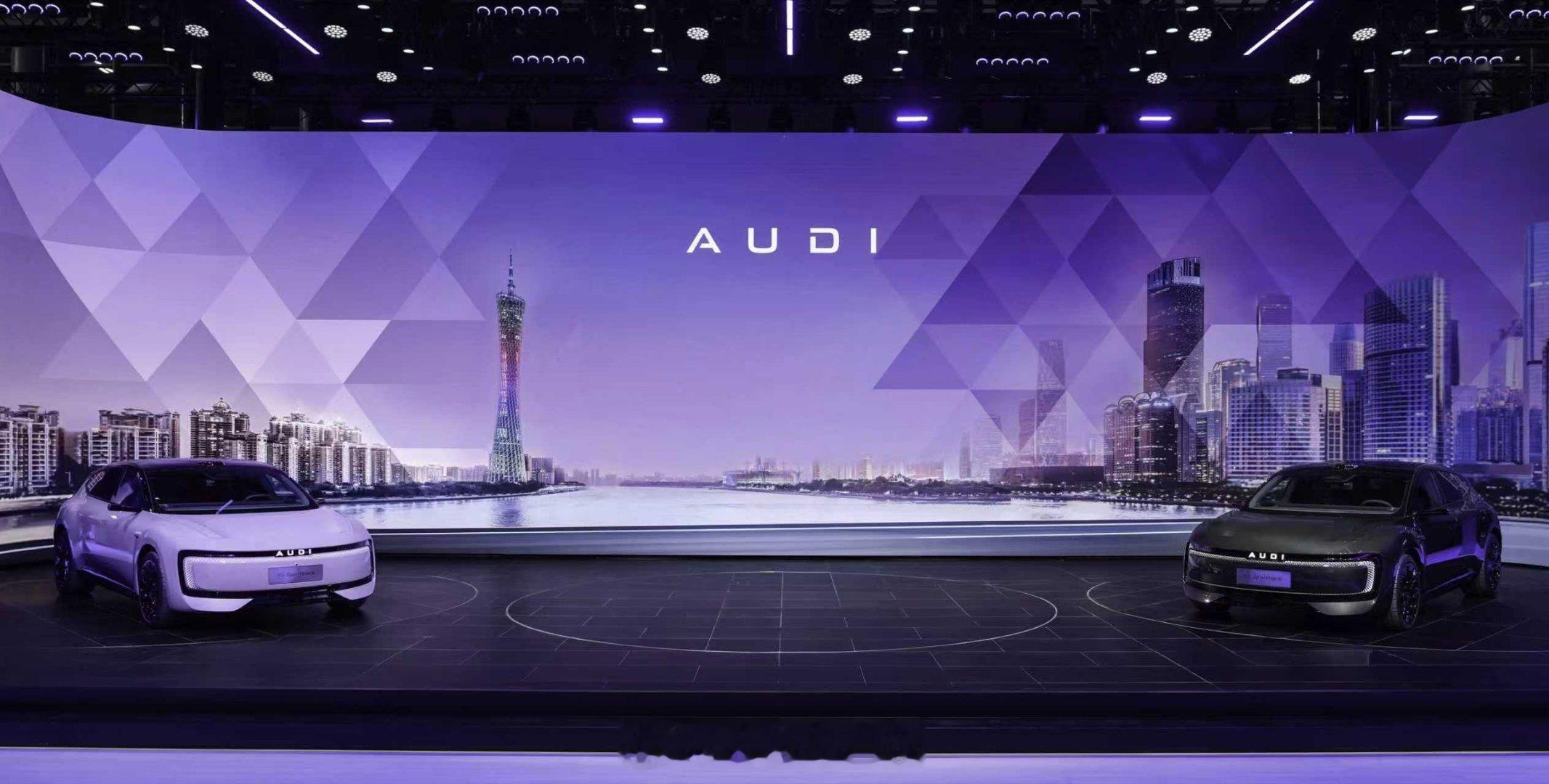 奥迪E5钦定性能版上市，限时价27.99w。新车在先锋quattro基础上，增加