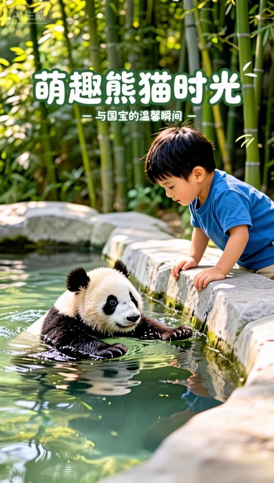 有趣看国宝。我在即梦发现了一个超棒的故事！