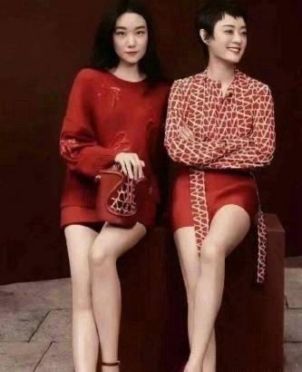 现在才发现《甄嬛传》里演小玉娆的演员，居然是孙俪同父异母的妹妹 