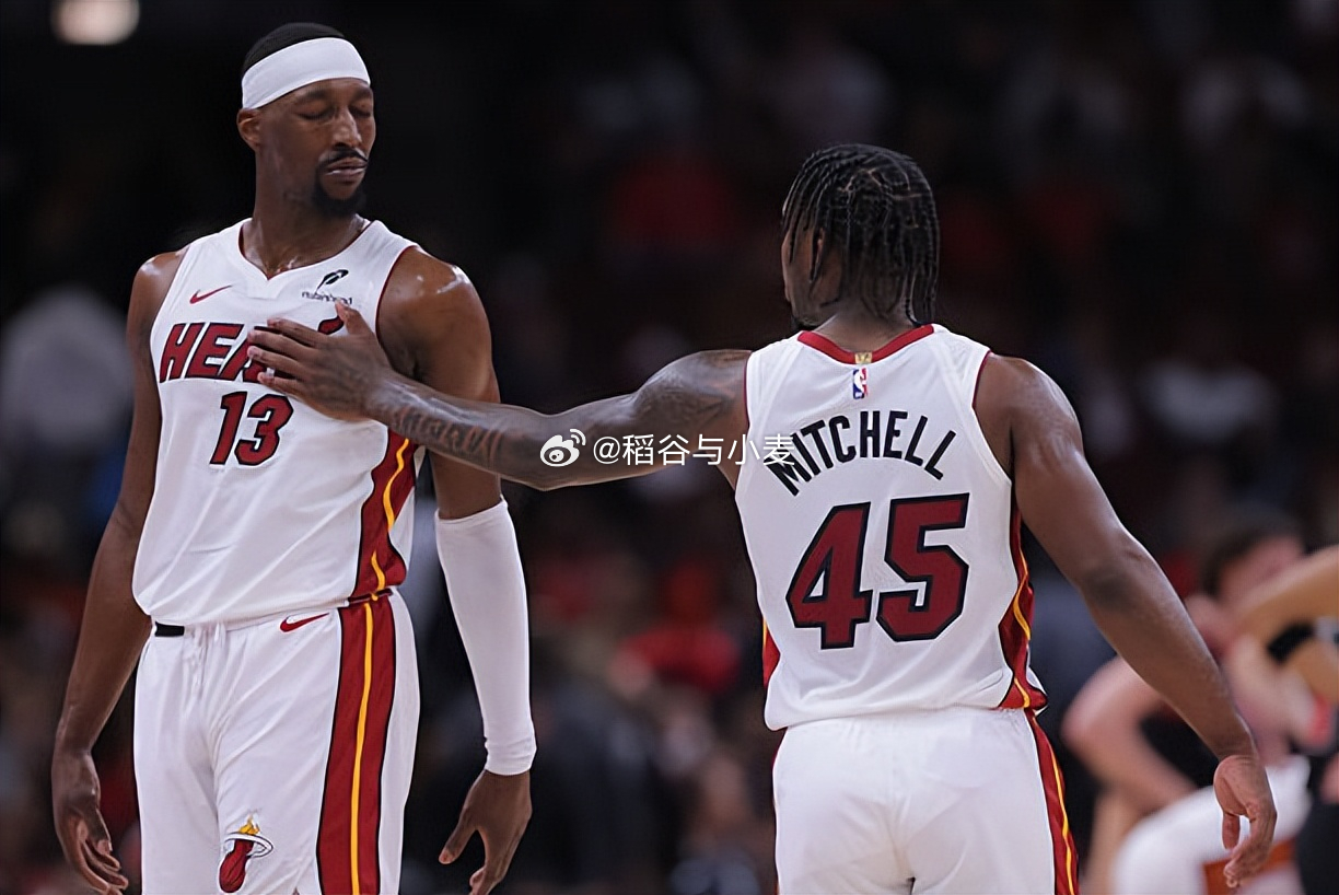 迈阿密热火球员戴维恩-米切尔（Davion Mitchell）在最近接受了记者的