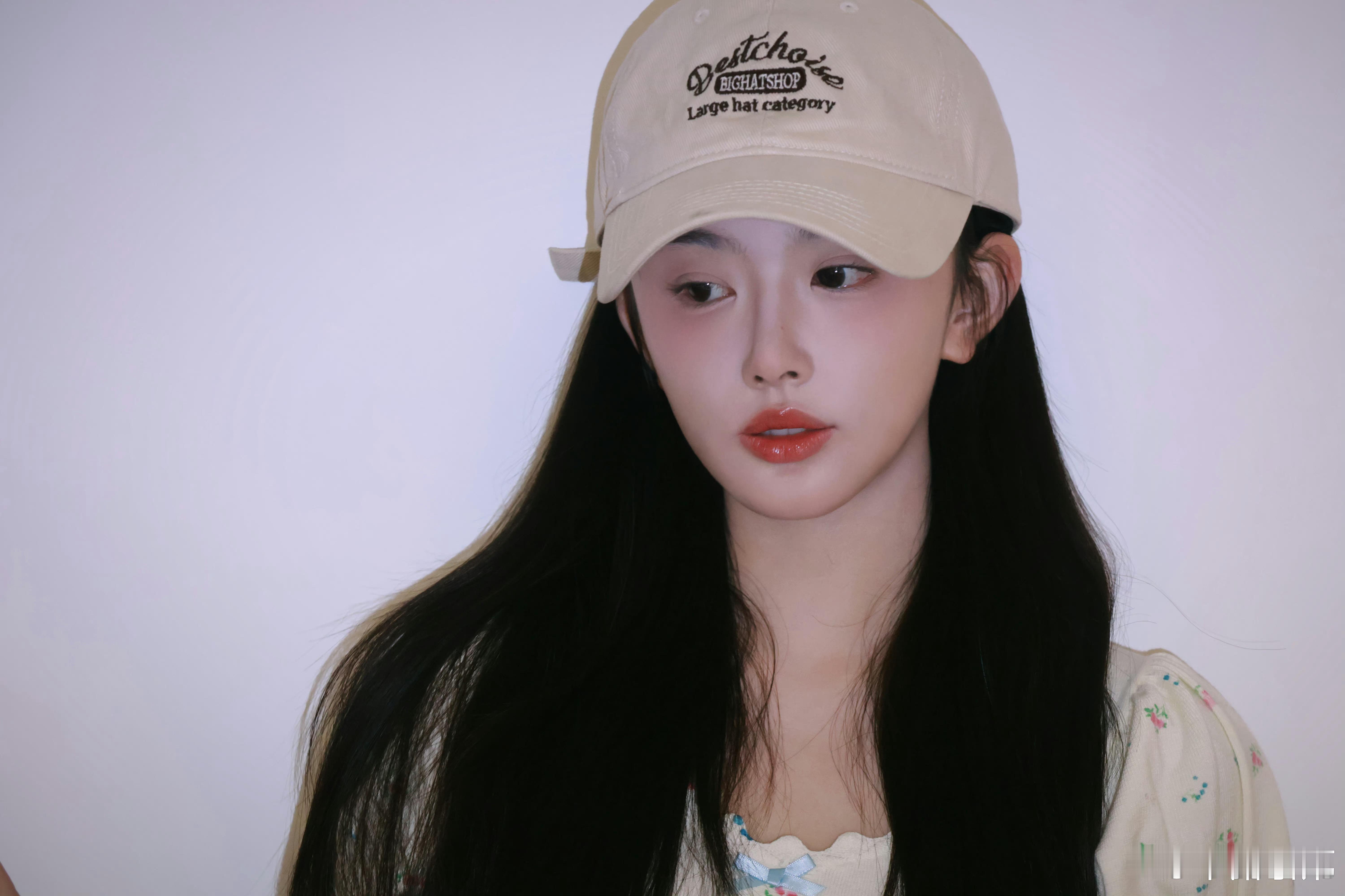 又一个审美崩坏的自己看着照片不觉得有问题吗 ​​​
