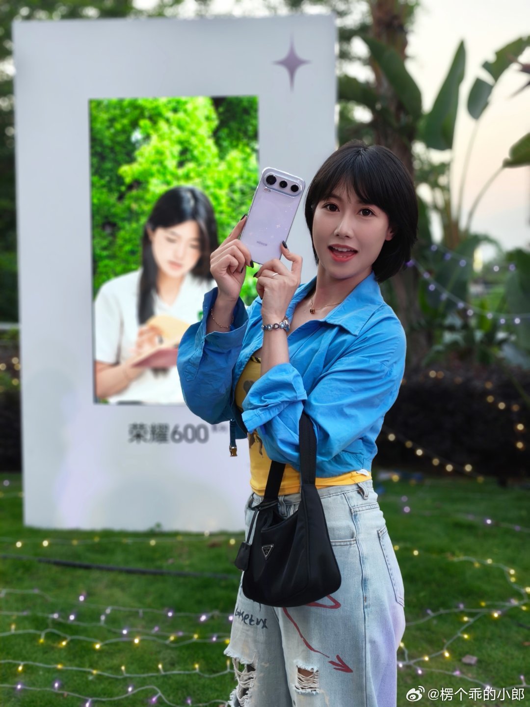 来听星光毕业歌会了🎉荣耀600