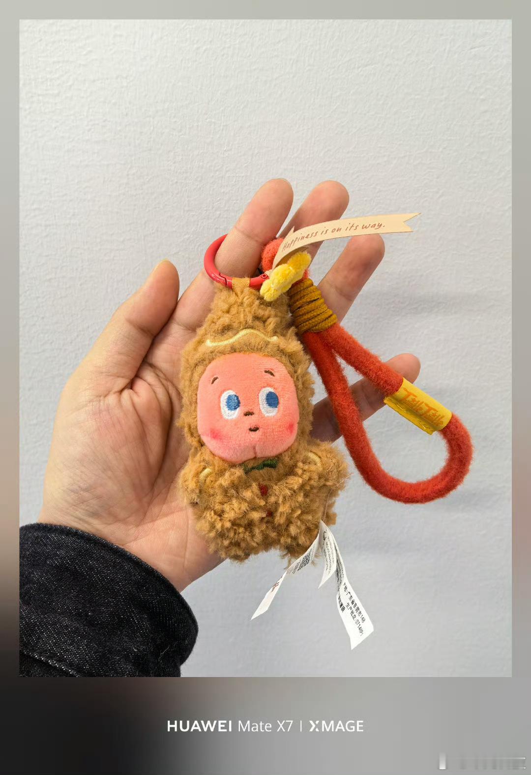 泡泡玛特星星人嘿，我的星星人居然上热搜了！