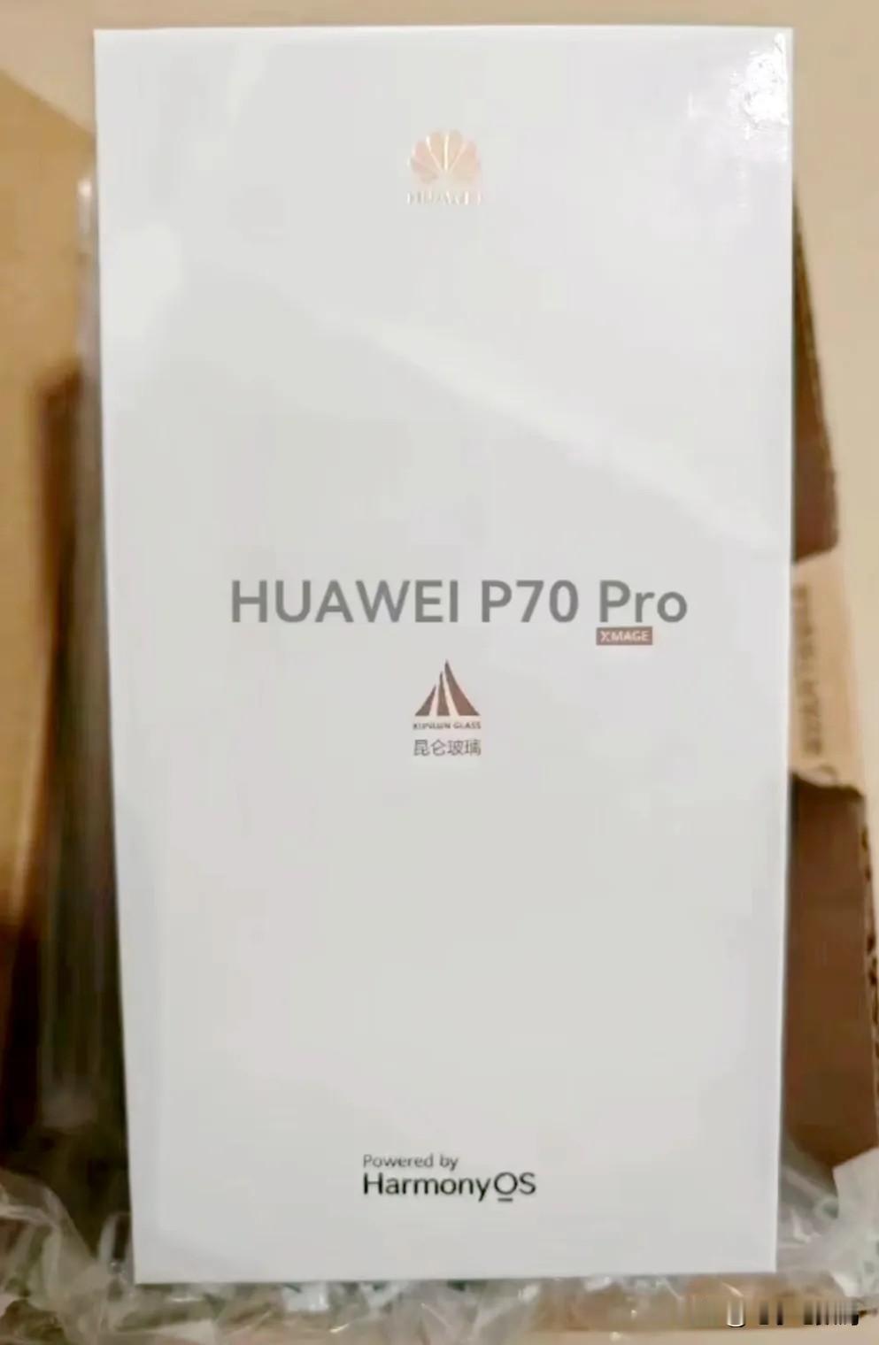 插播一条关于华为P70的简讯！
目前货已到店，但还没有准确上架时间，确认后即可第