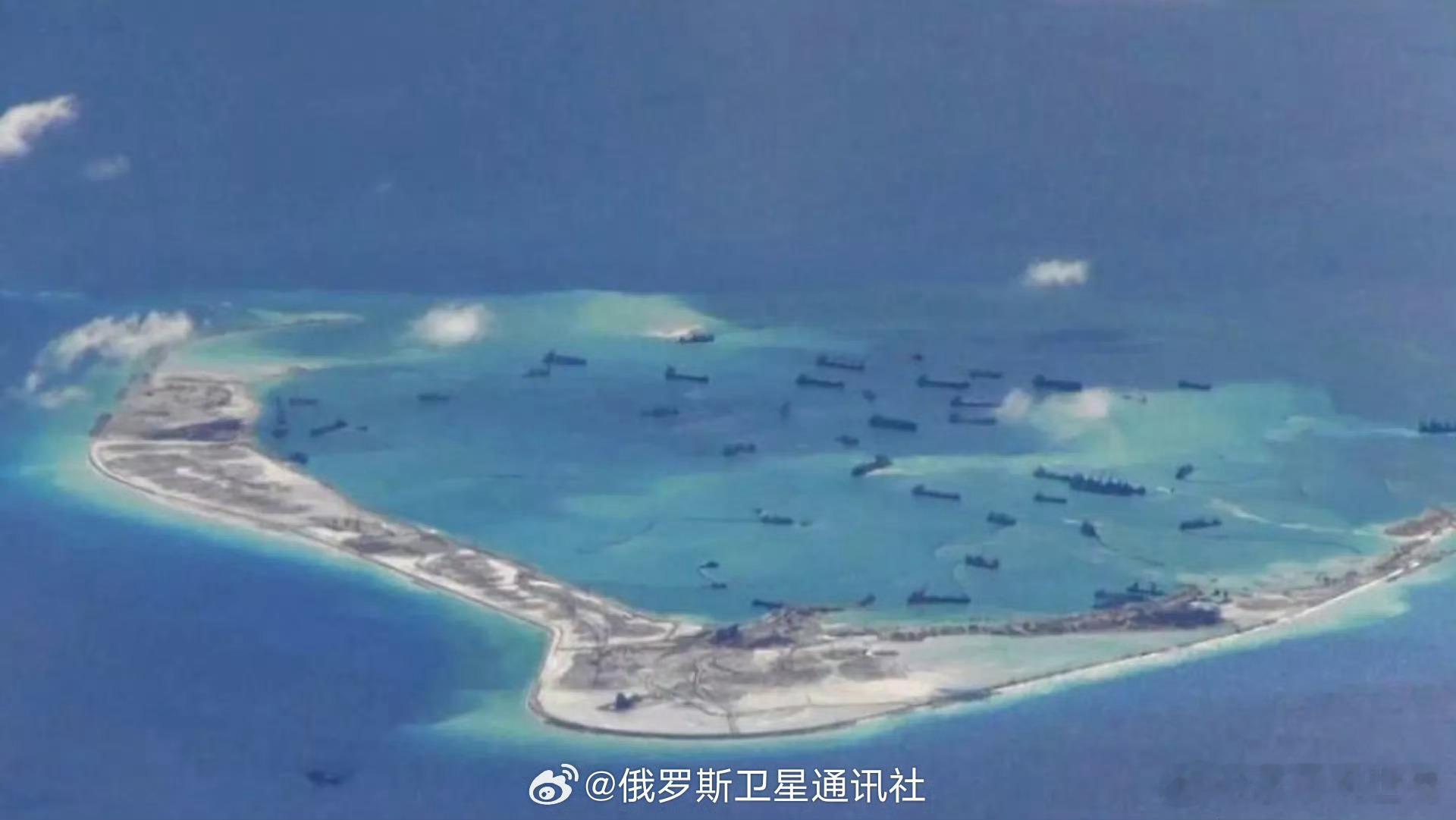 【中菲外长会晤谈南海问题 ，专家：排除外部介入是核心前提】王毅会见菲外长  近期