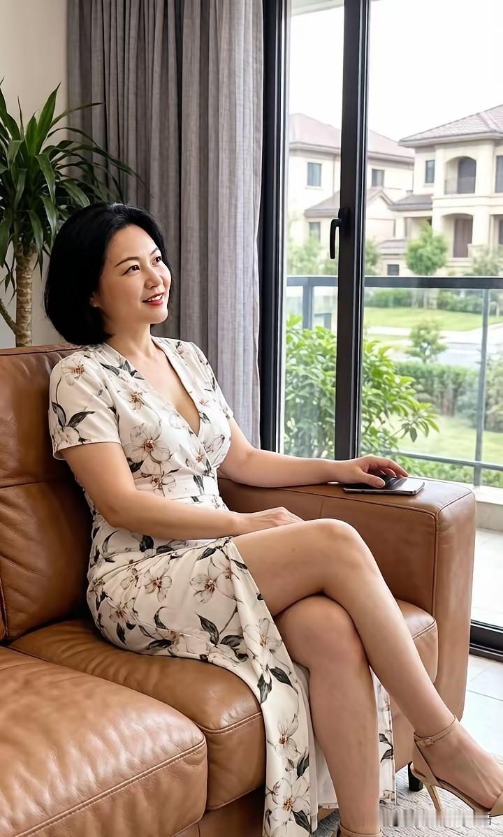成熟是岁月沉淀的智慧结晶，而非年龄增长的被动结果。真正成熟的女性，首先表现为情绪