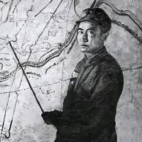 沙场将才多以战功称世，开国少将陶汉章将军则以军事理论、军事教育兀立一峰。将军身材