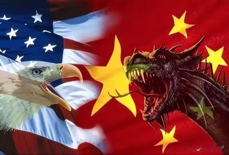 美国想扼制中国难了，美国有一小撮疯子幻想用军事手段来一劳永逸地解决中国问题，这些