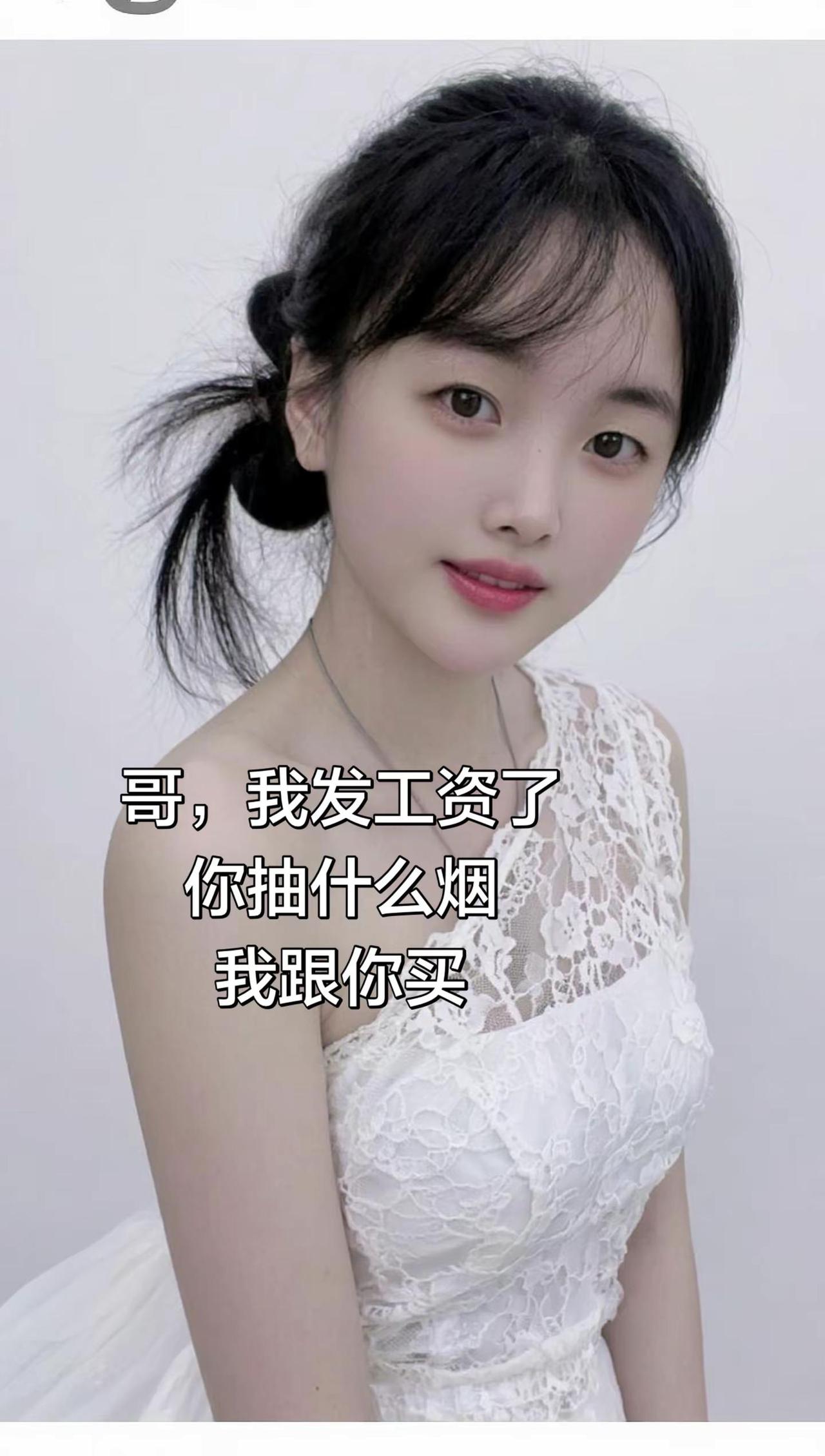 AI少女清新写真 ai创作