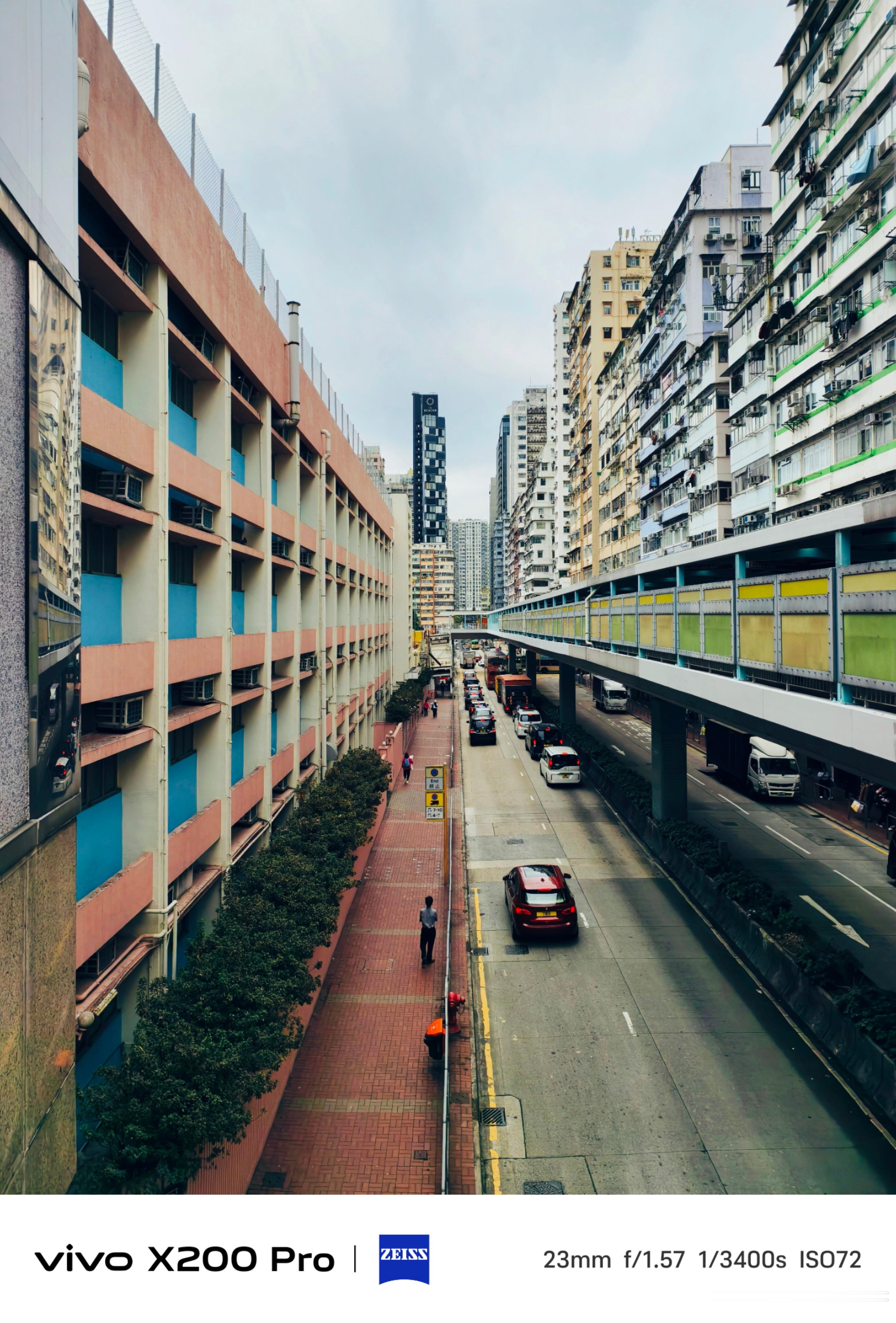 暴走香港🇭🇰一天的成果[裂开]为啥每次要去香港拍点啥的时候都是阴天🌥️服啦