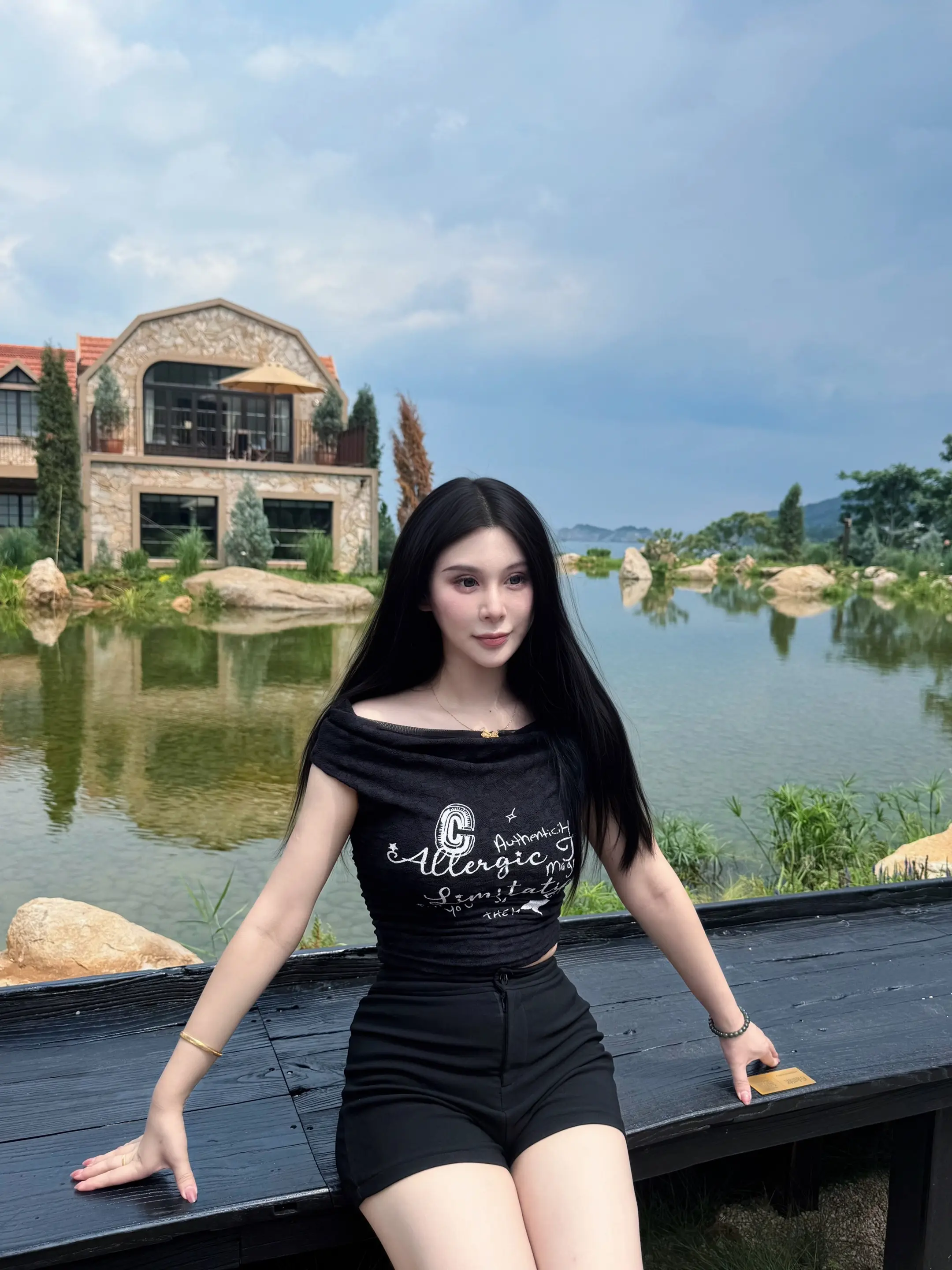 girl 学姐 夏天