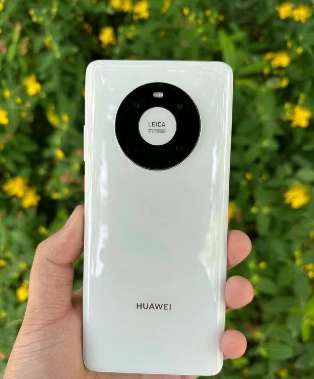 —HUAWEI 旗舰Mate系列—
   Mate 40E 金秋好礼[礼物]#能